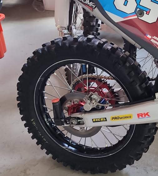 Supreme - SUZUKI GSX-R1000用オーバーサスペンション #oversuspension