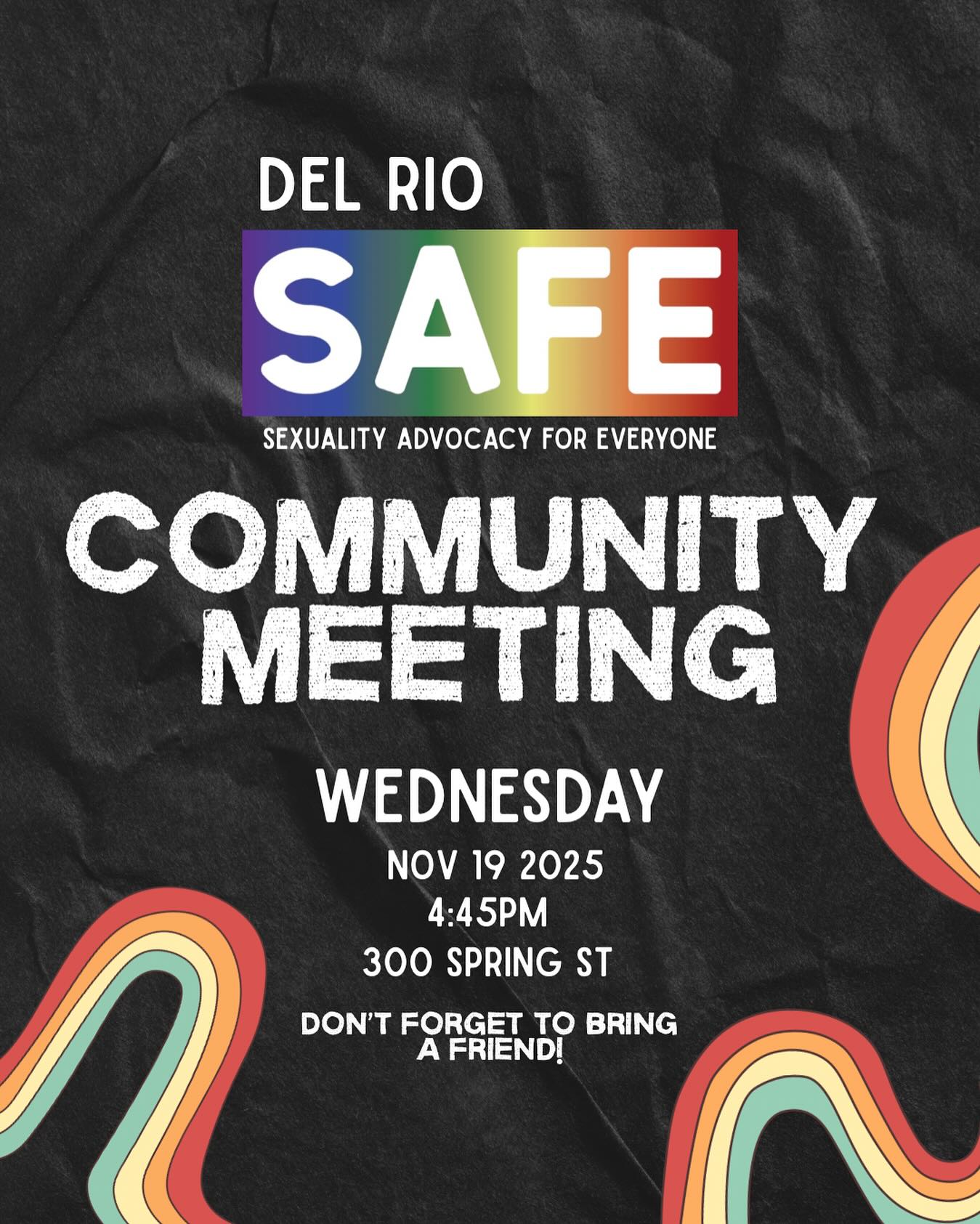 Del Rio SAFE