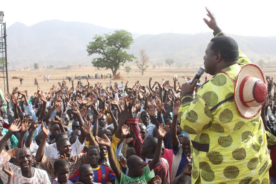 Fred Addo Missions Outreach | Kaduna
