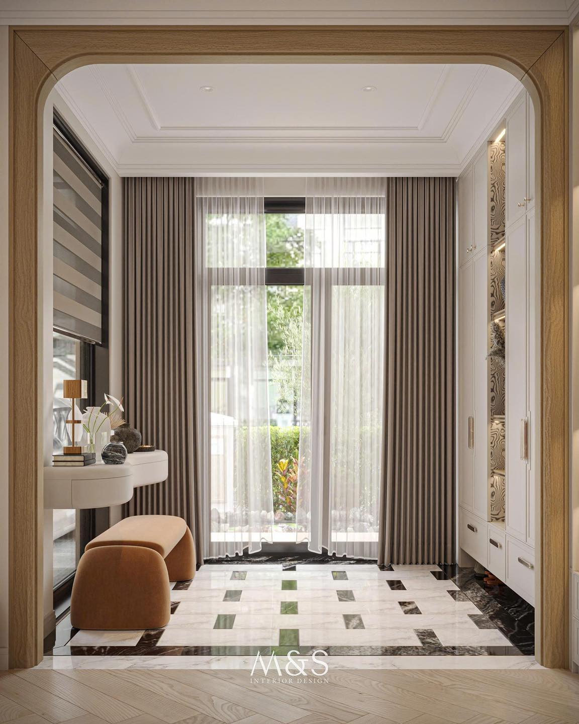 M&S Interior Design | Ho Chi Minh City