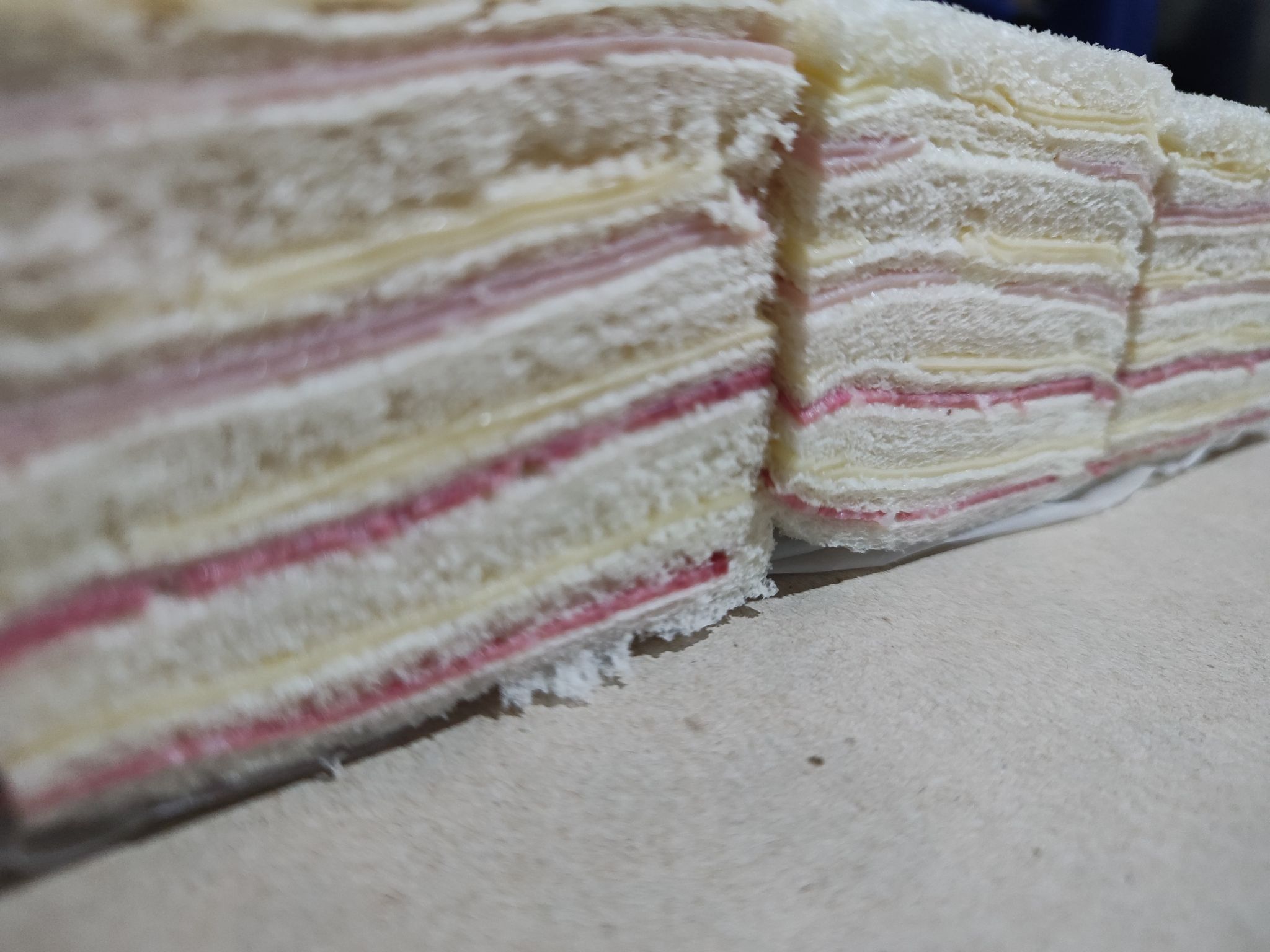 ASES - Sandwiches de miga... - ASES - Sandwiches de miga