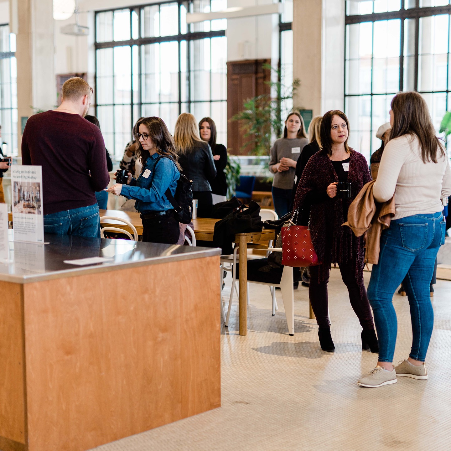 Michigan Business Networking Meetup
