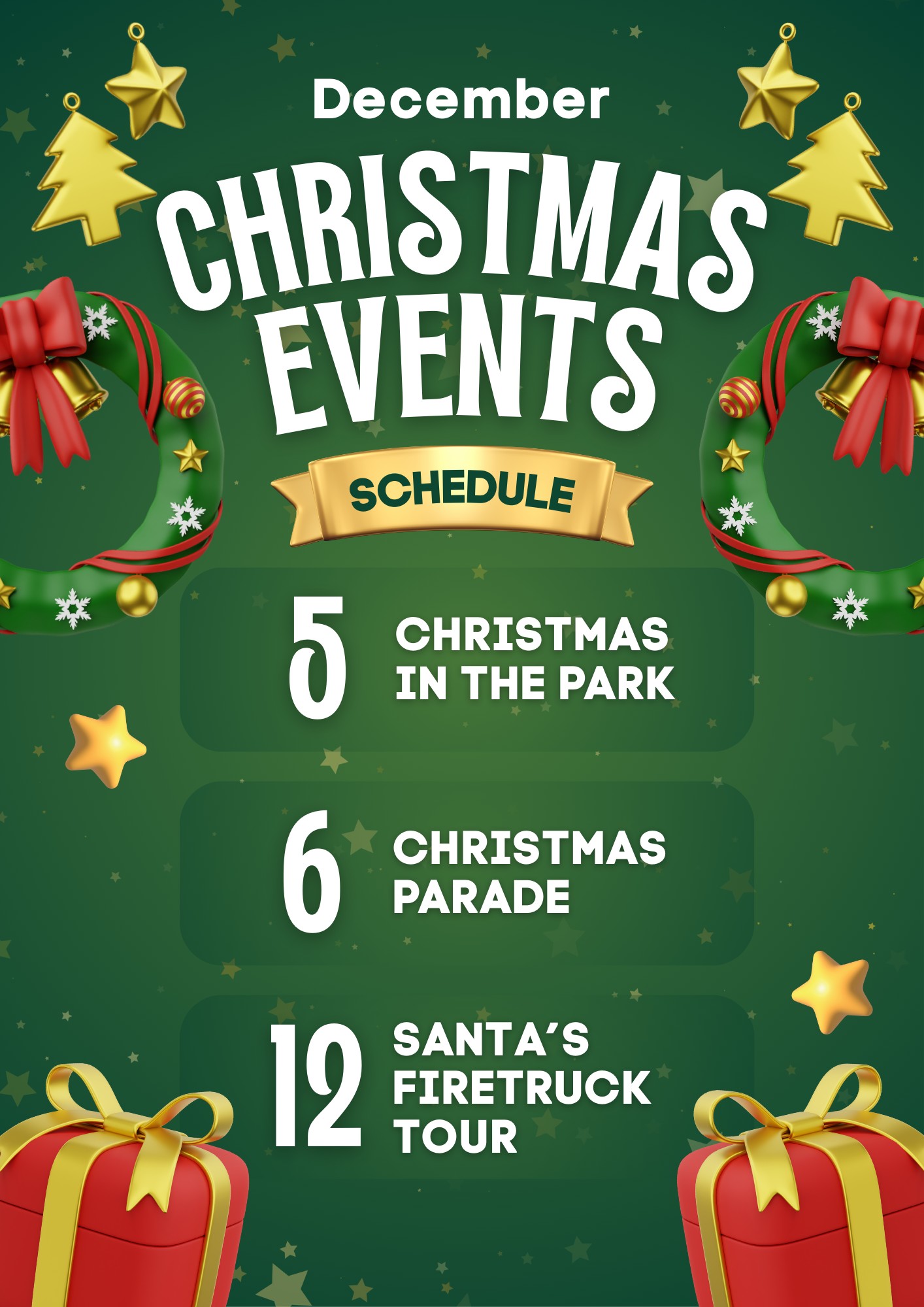 Town of Butner - It’s officially December, and we’re... | Facebook