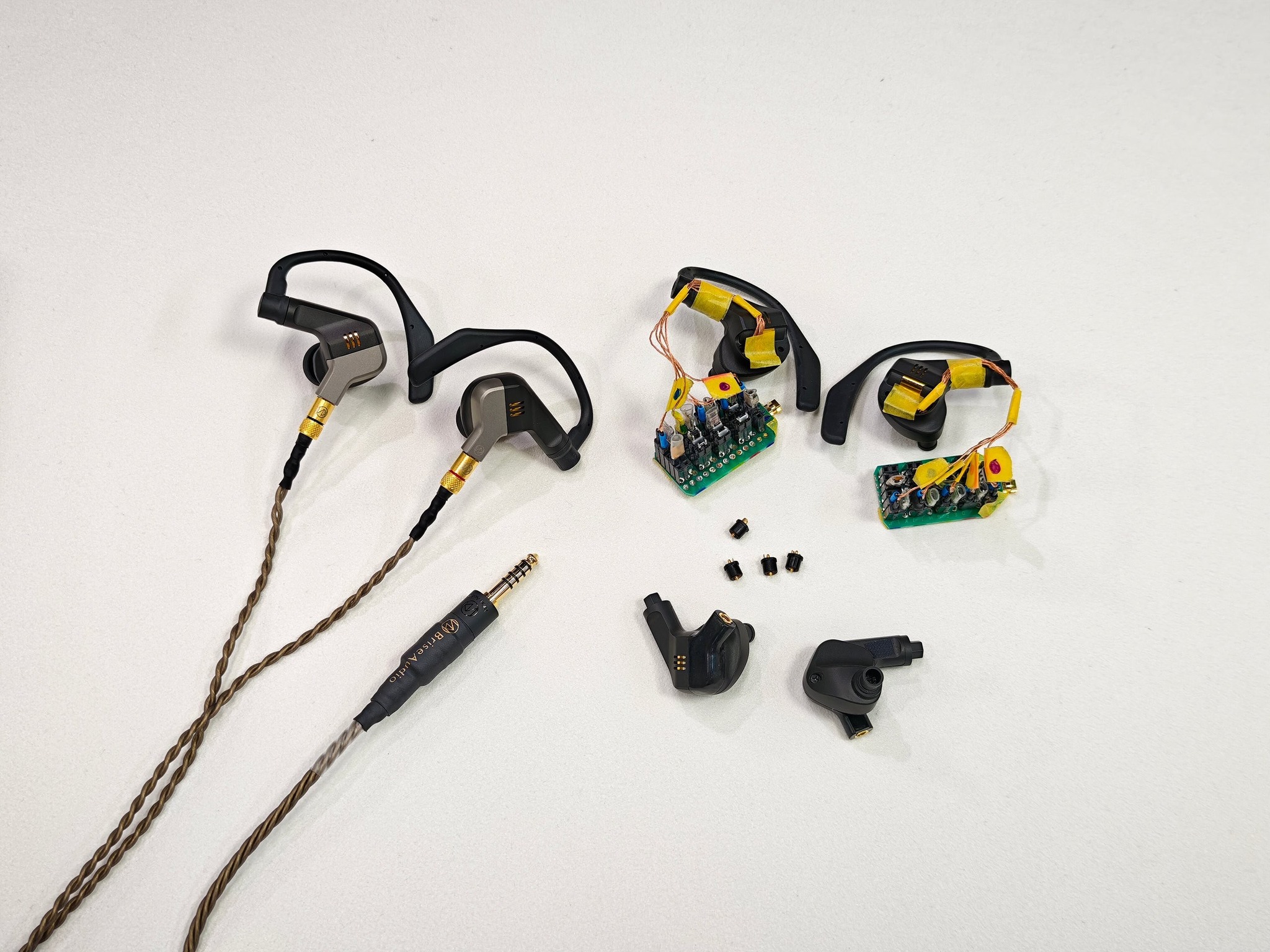 Brise Audio 2025 fukubukuro-c IE900