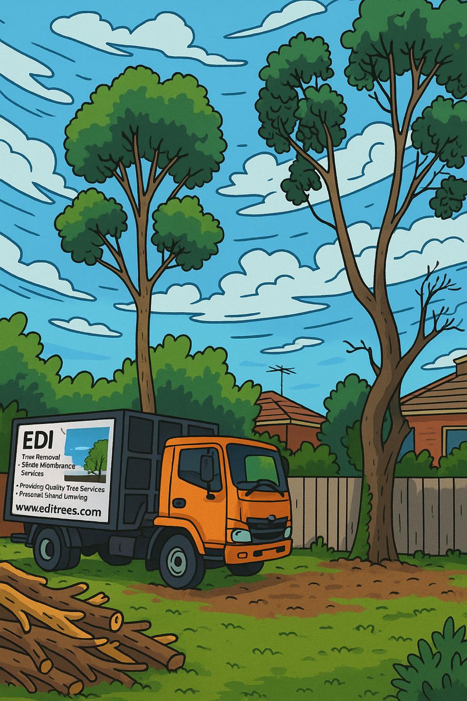 EDI Tree & Garden | Mount Gambier SA