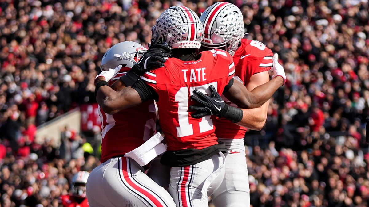 The Columbus - What channel is Ohio State football vs Purdue today ...