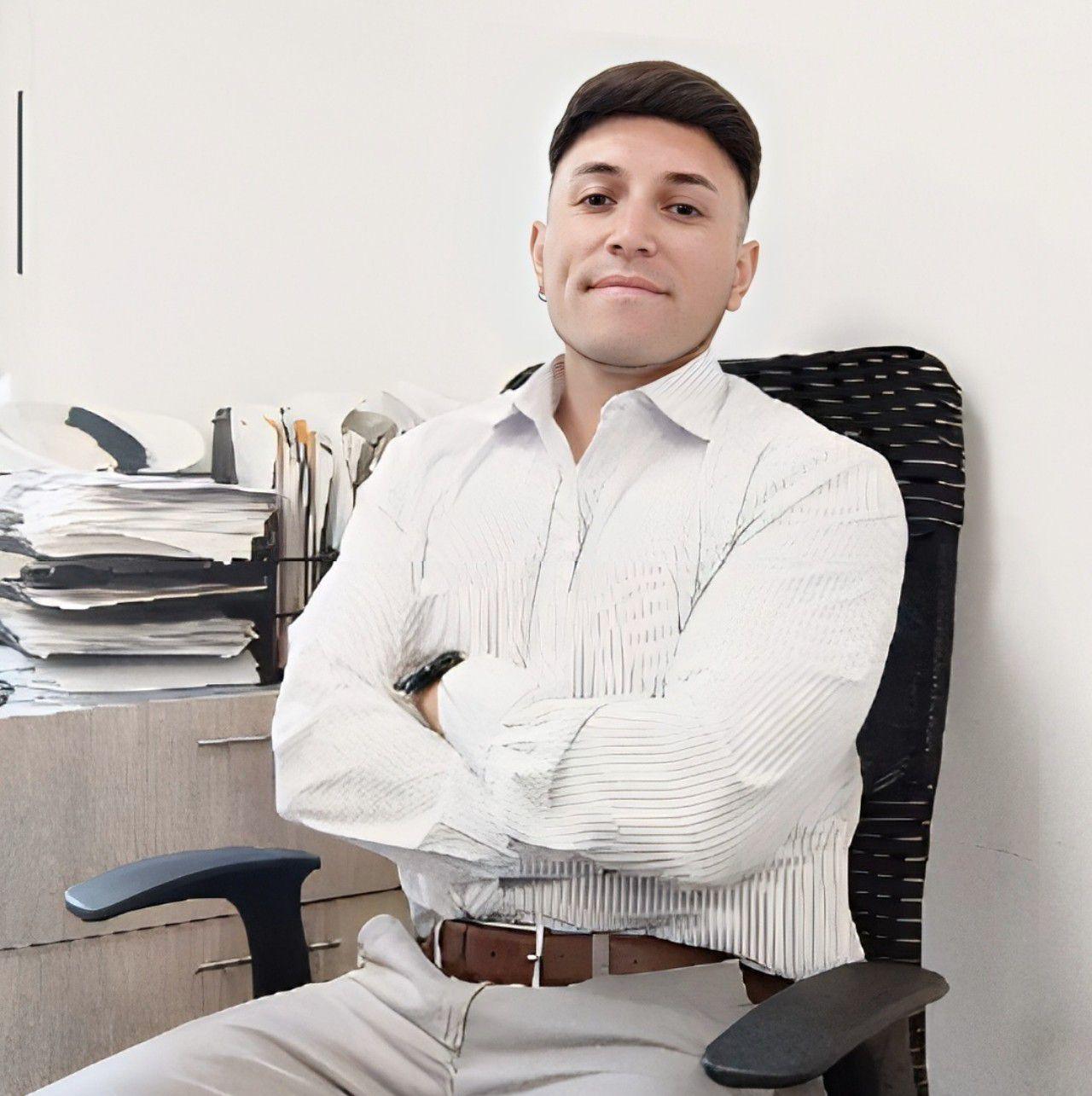 Chris Andres Garces Rocha