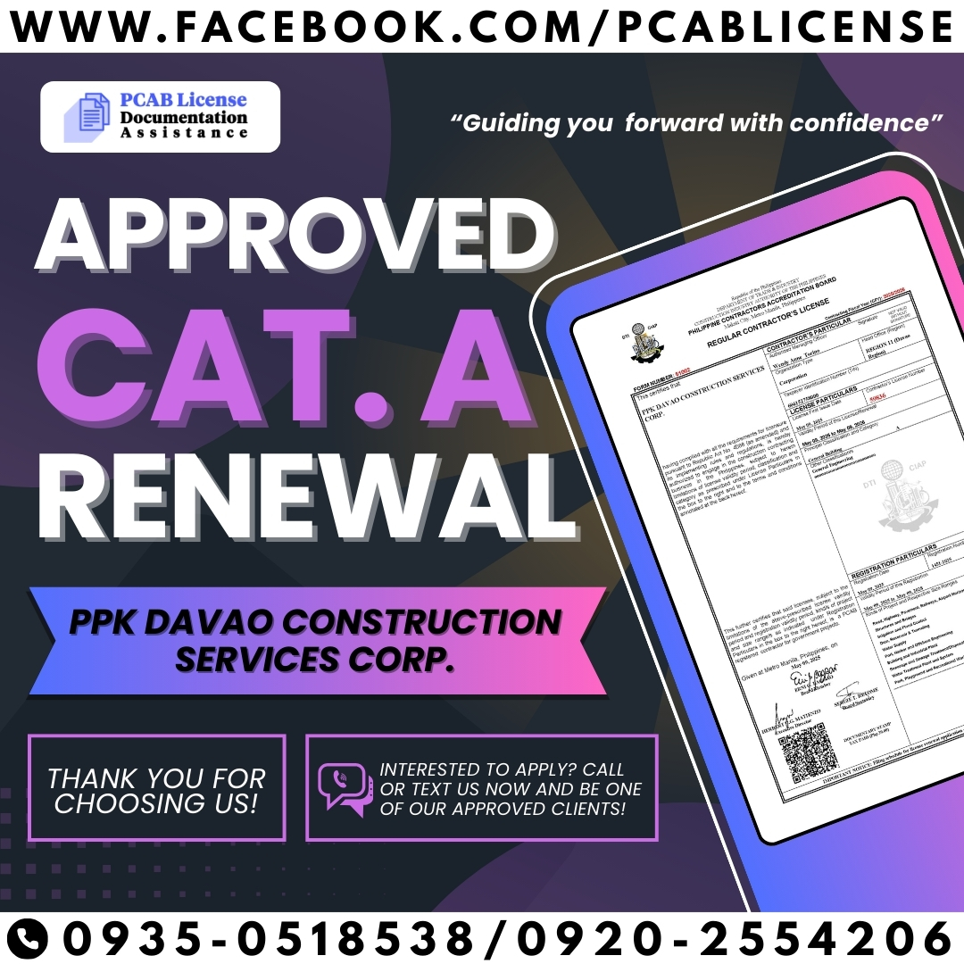 🎉Congratulations🎉... - PCAB License Documentation Assistance | Facebook