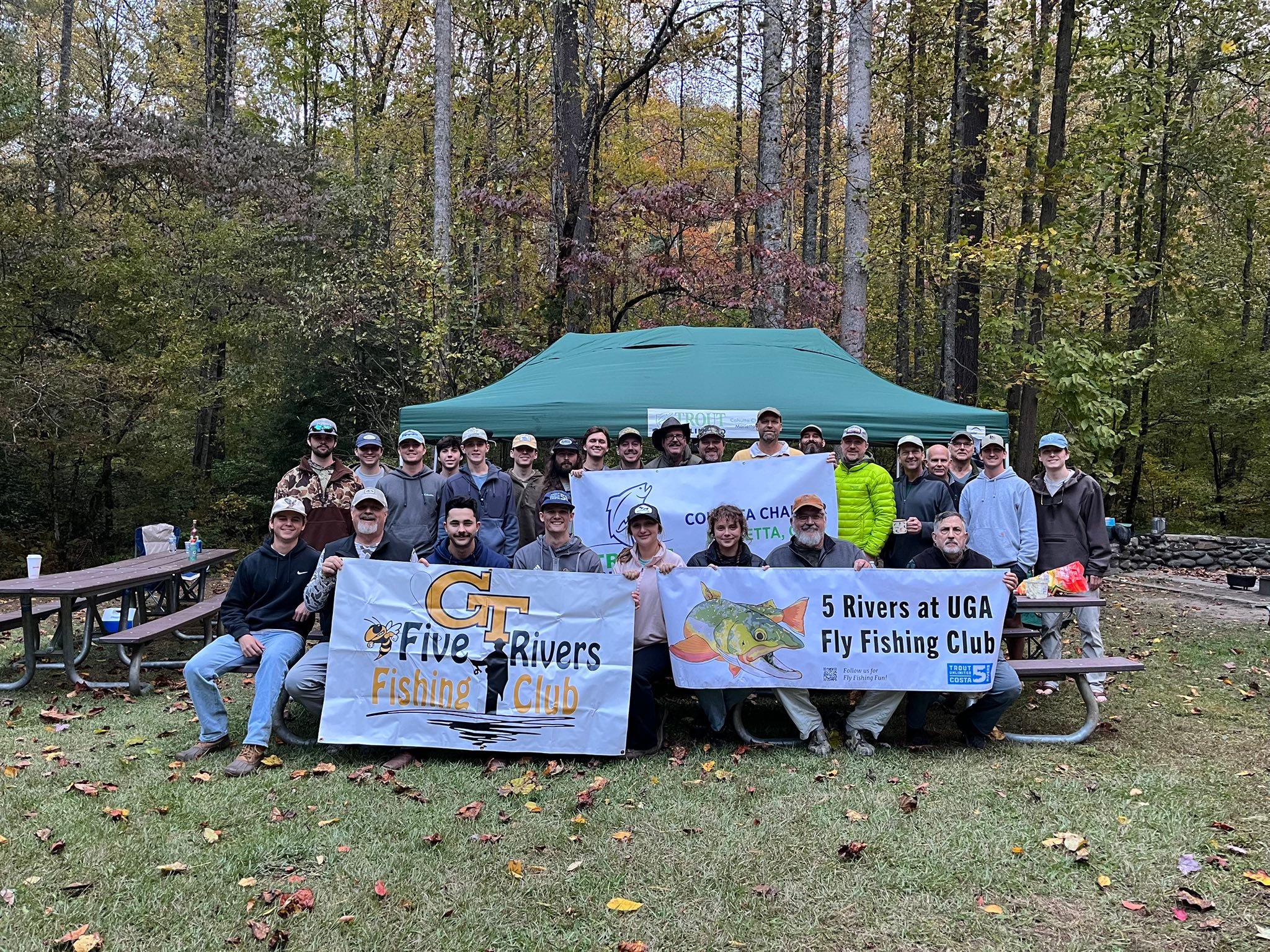 Rabun Chapter of Trout... - Rabun Chapter of Trout Unlimited