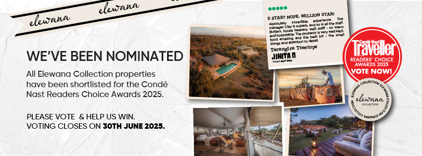 The Elewana - We’re proud to share that every Elewana property has been ...