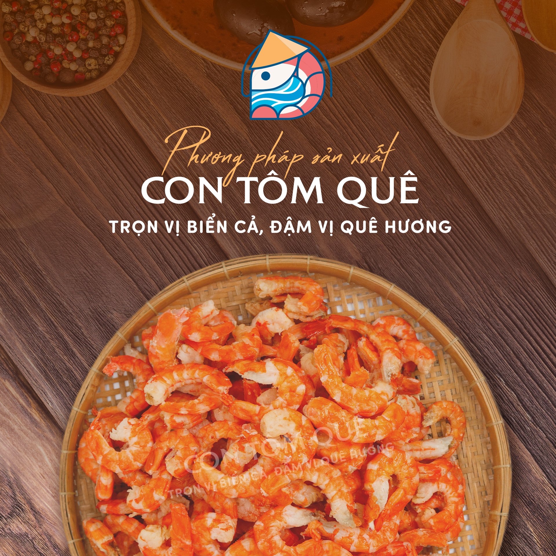 Con Tôm Quê | Ho Chi Minh City