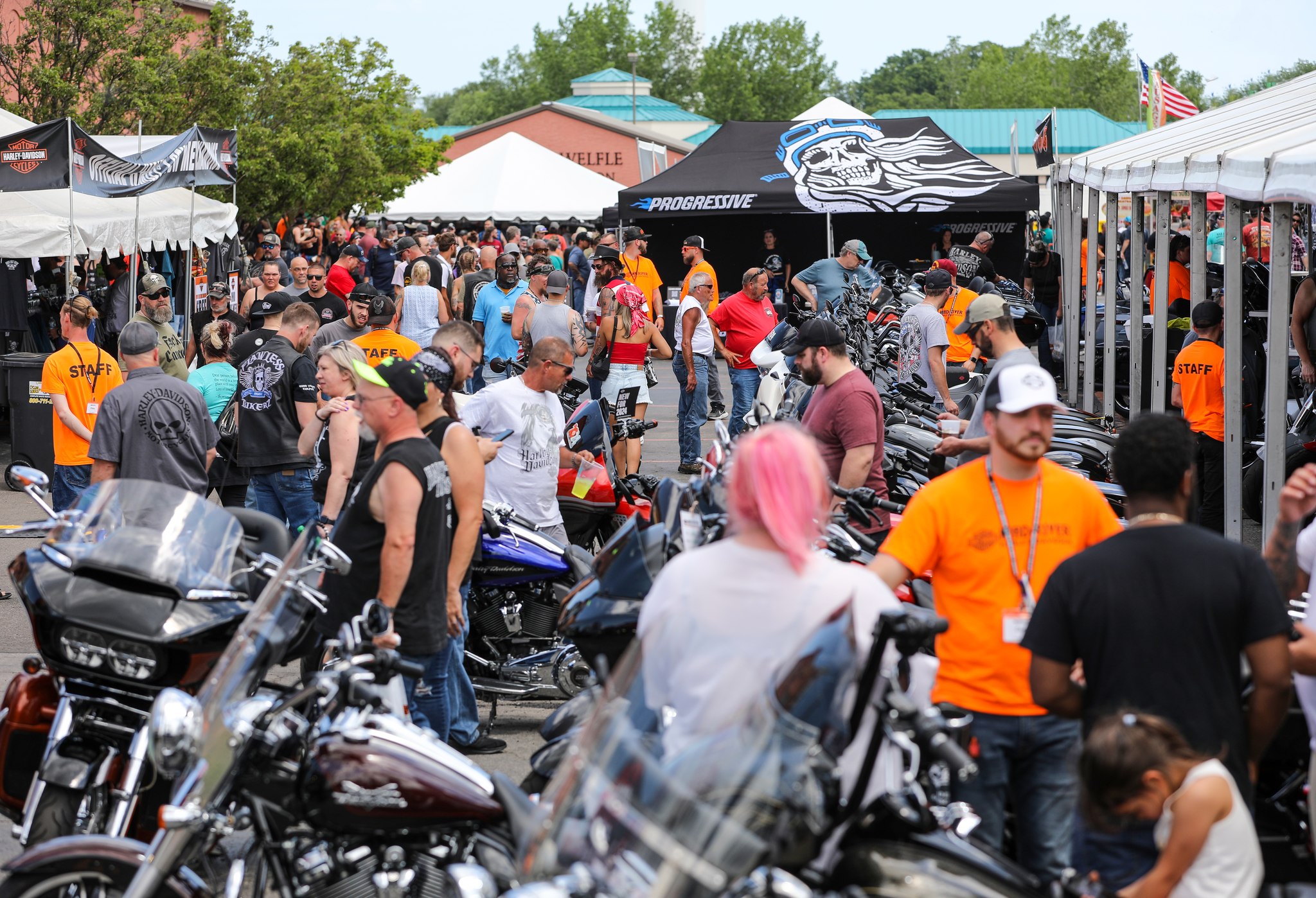 Ohio - The wait is over – Ohio Bike Week 2025 starts TODAY! Get ready ...
