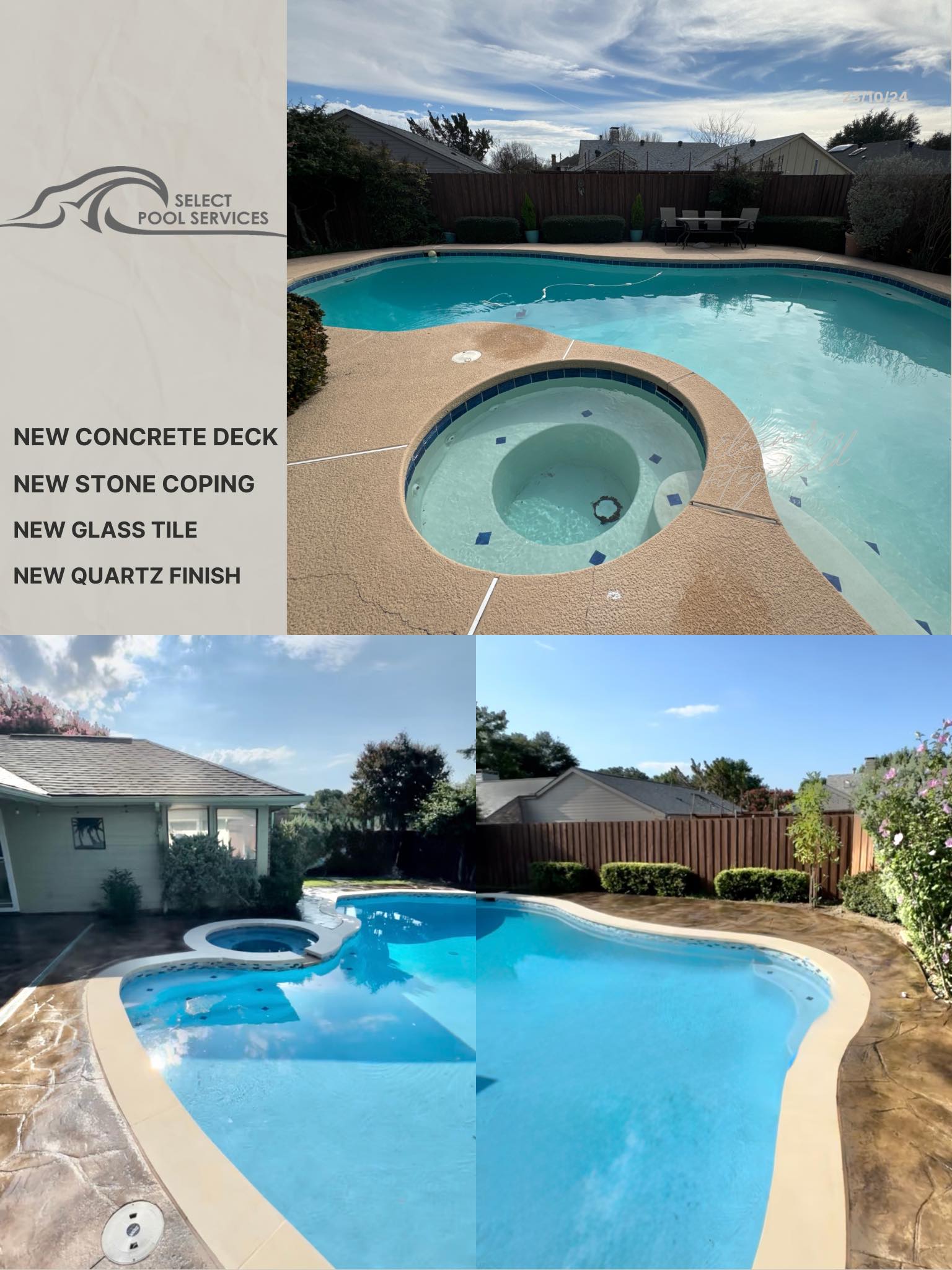 Great Description About Pool Service Flower Mound