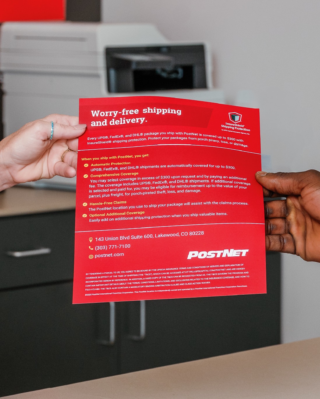 PostNet | Seaville NJ