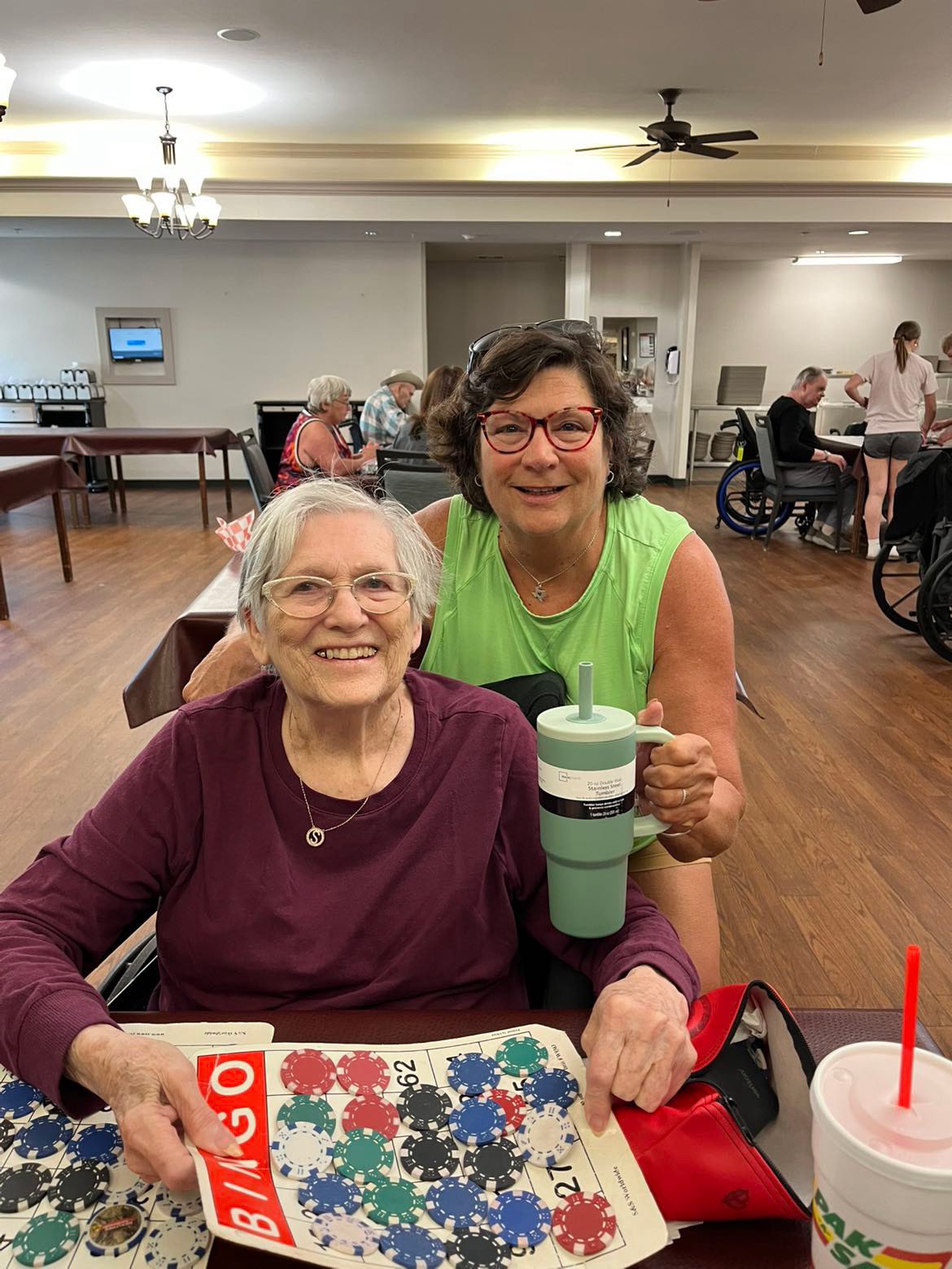 Caprock... - Caprock Nursing and Rehabilitation Center