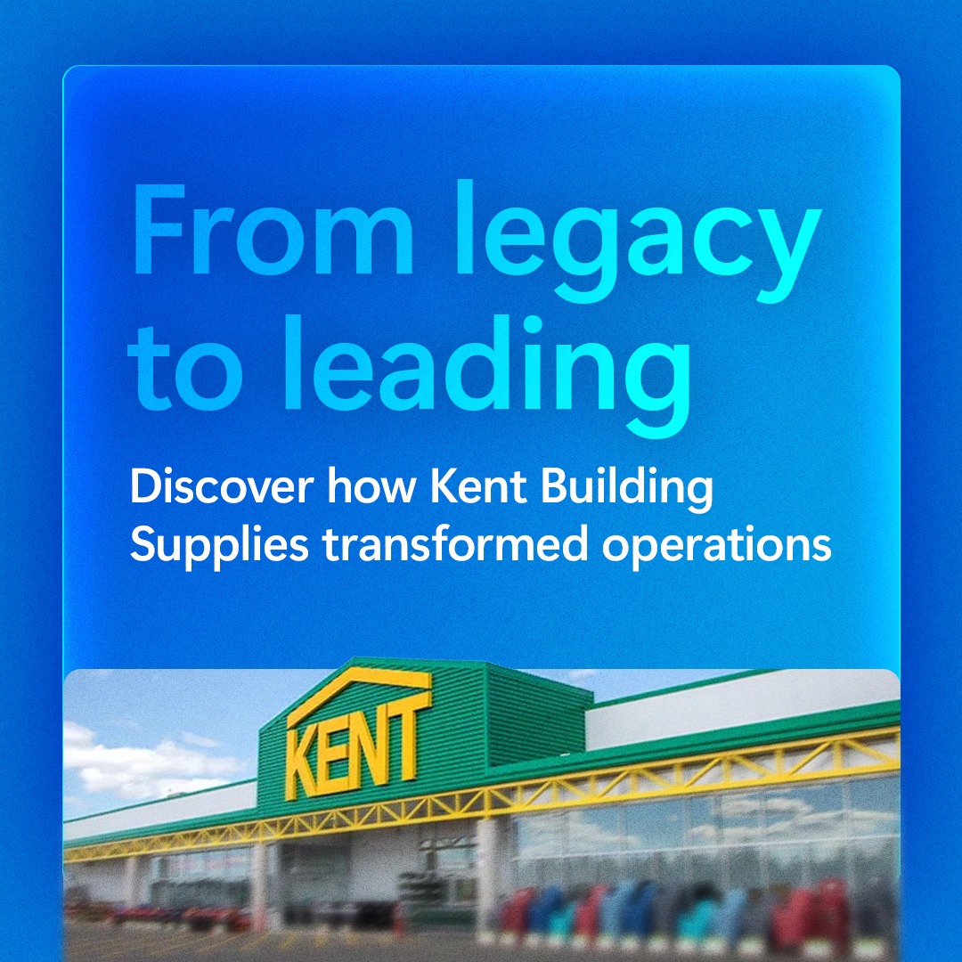 Microsoft - Retail is evolving fast—and Kent Building Supplies is ...
