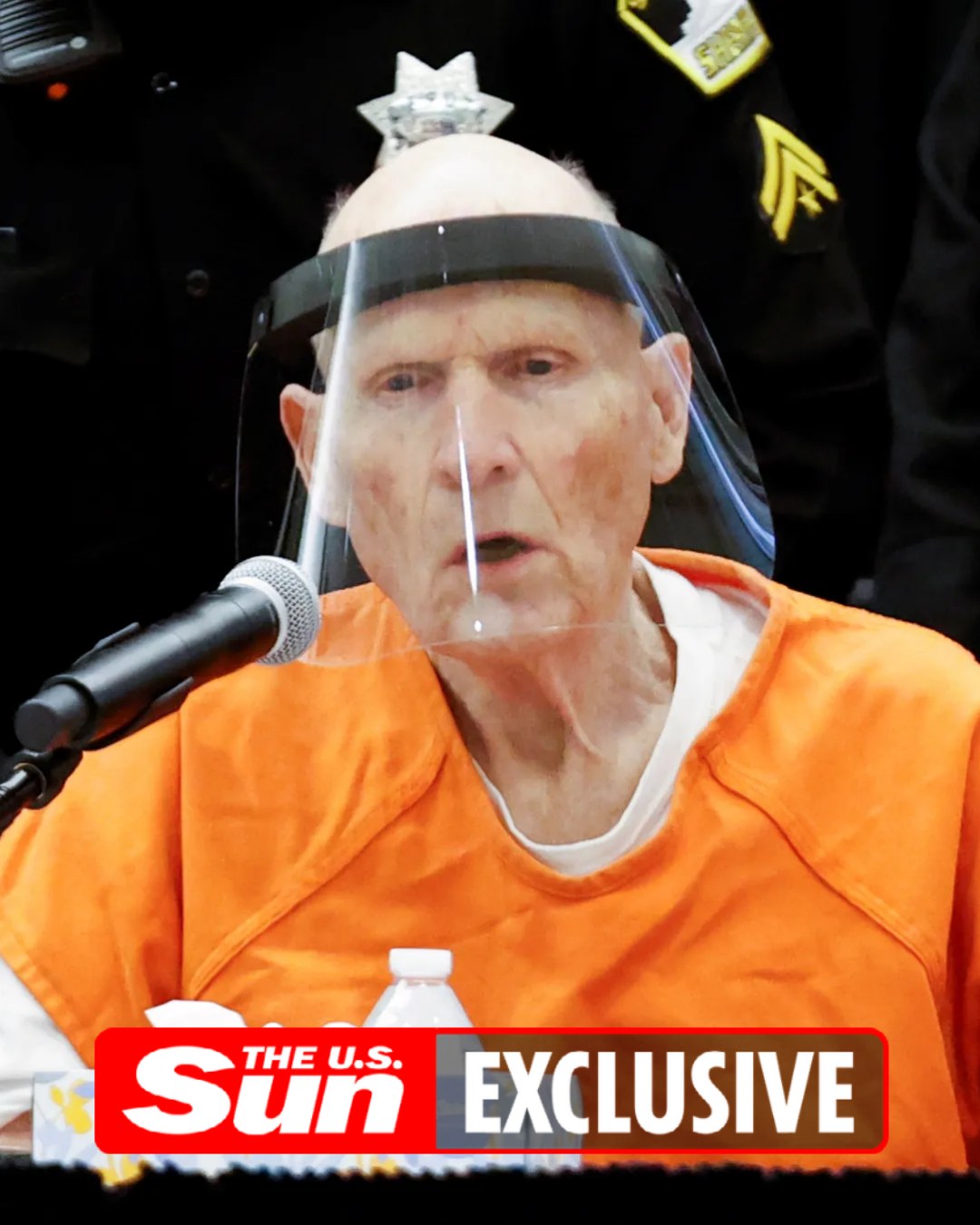 The US - EXCLUSIVE: Legendary detective who worked on Golden State and ...