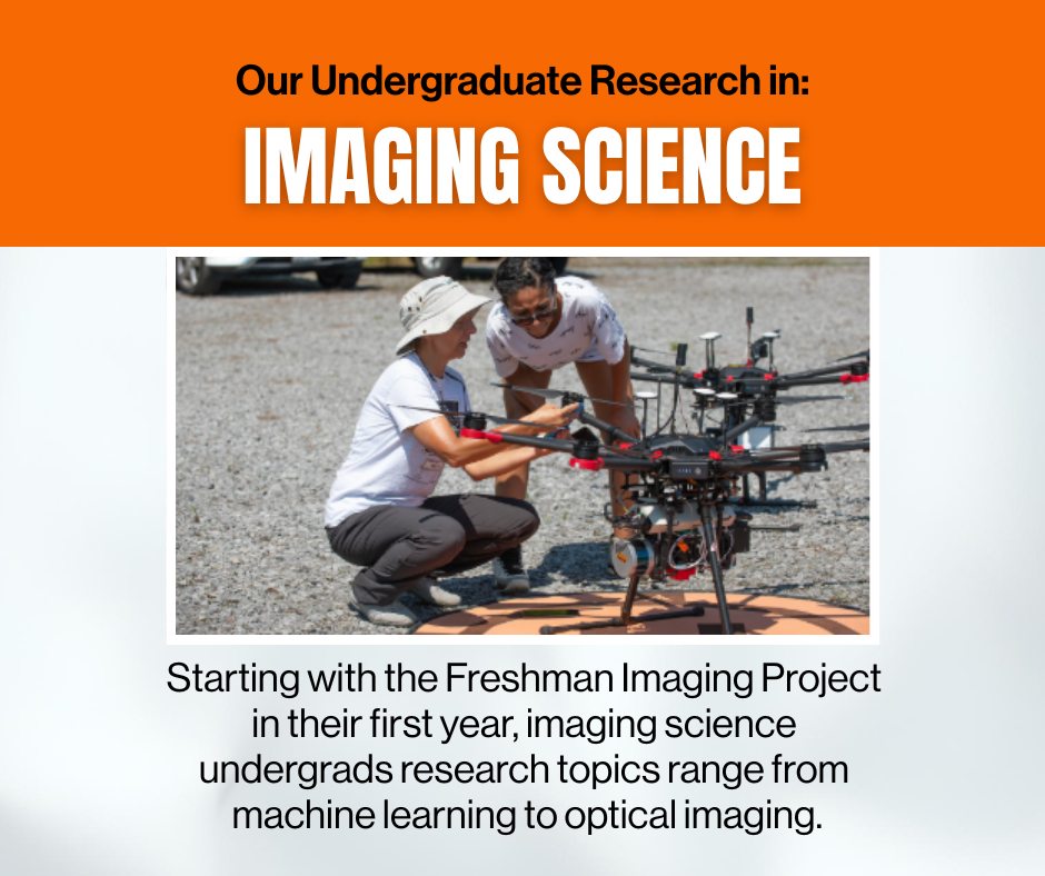 Research is built into the... - RIT College of Science | Facebook