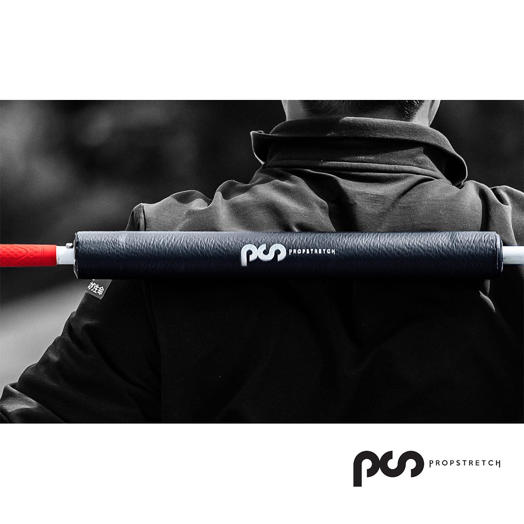 PROPSTRETCH BAR プロップストレッチ 素振りBAR これからのゴルフは