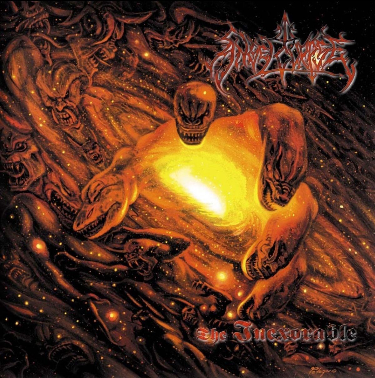 Angelcorpse Hammer of Gods album review