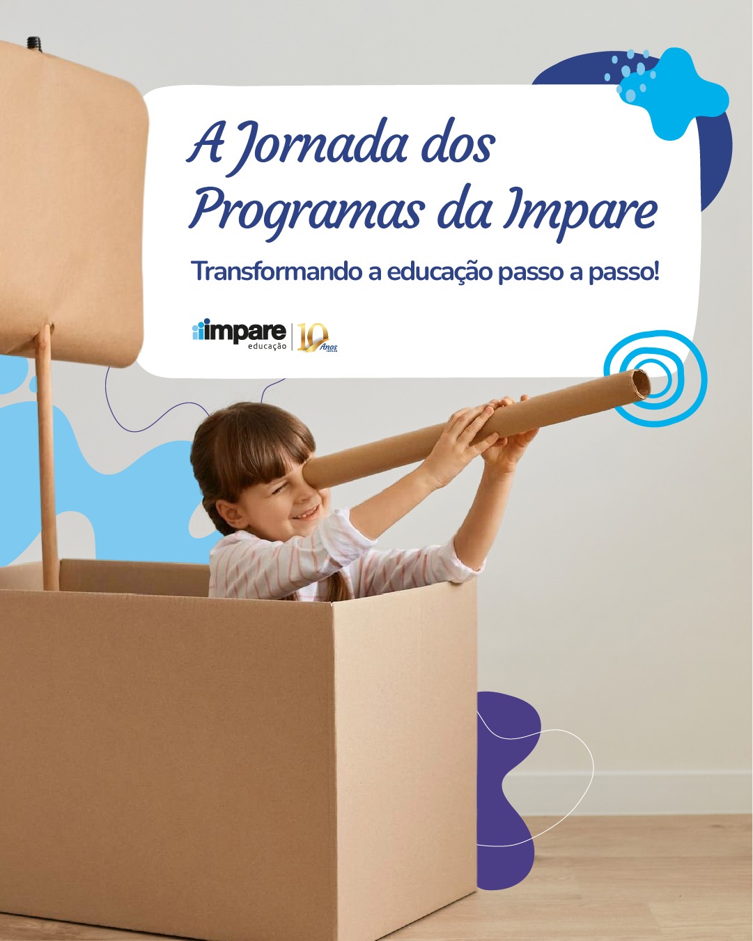 Impare Educação | Porto Alegre RS