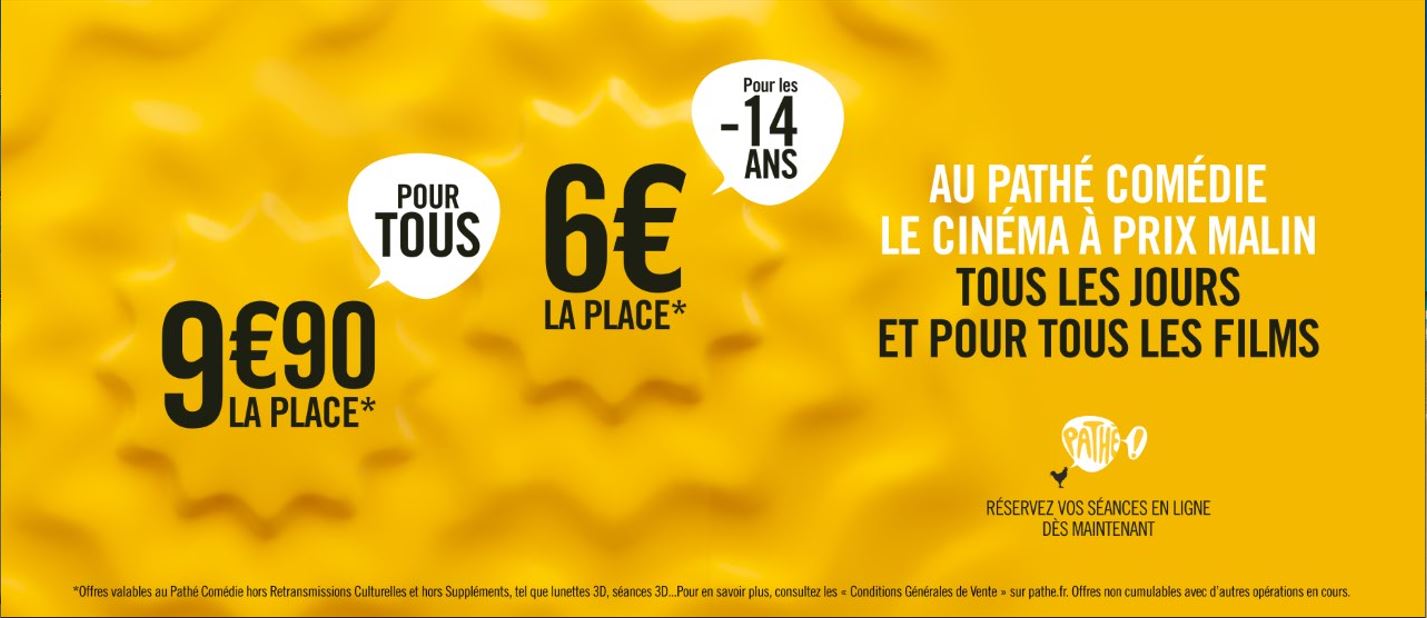 Pathé Comédie