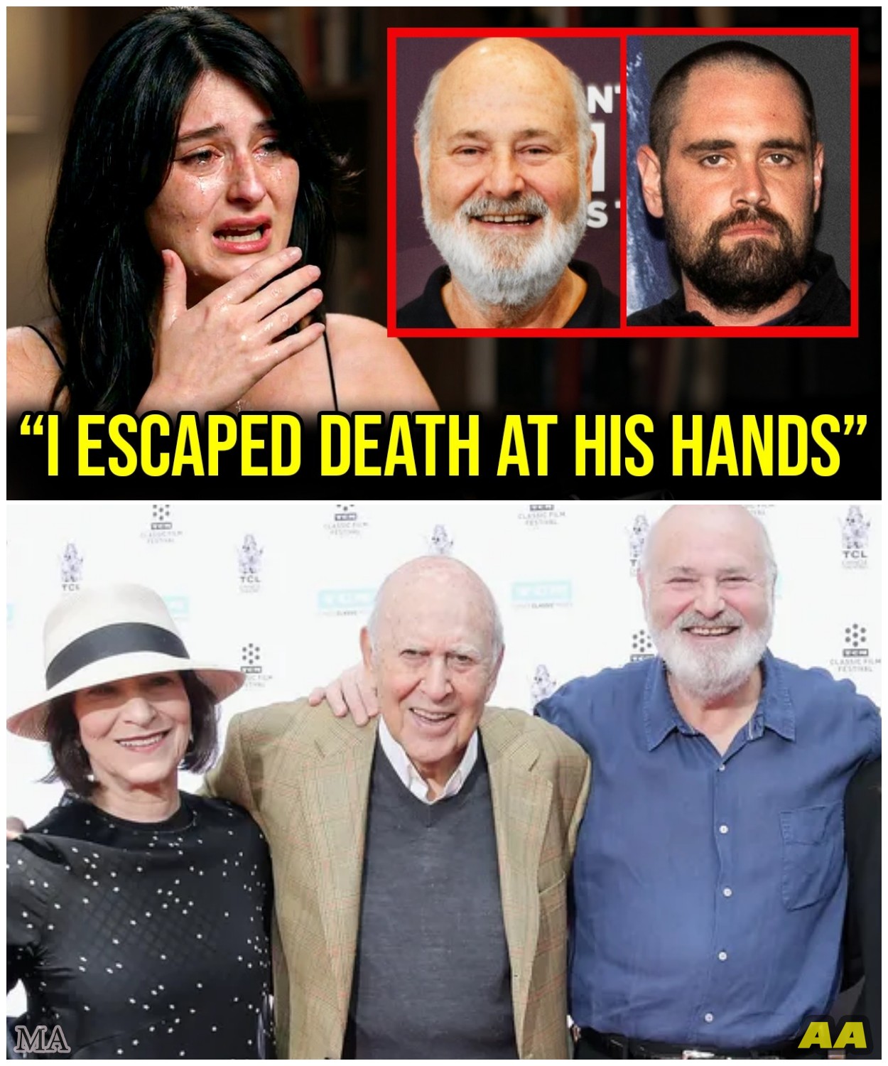 The 80's - 🦊 HOLLYWOOD BOMBSHELL: Rob Reiner’s Daughter Finally Breaks ...
