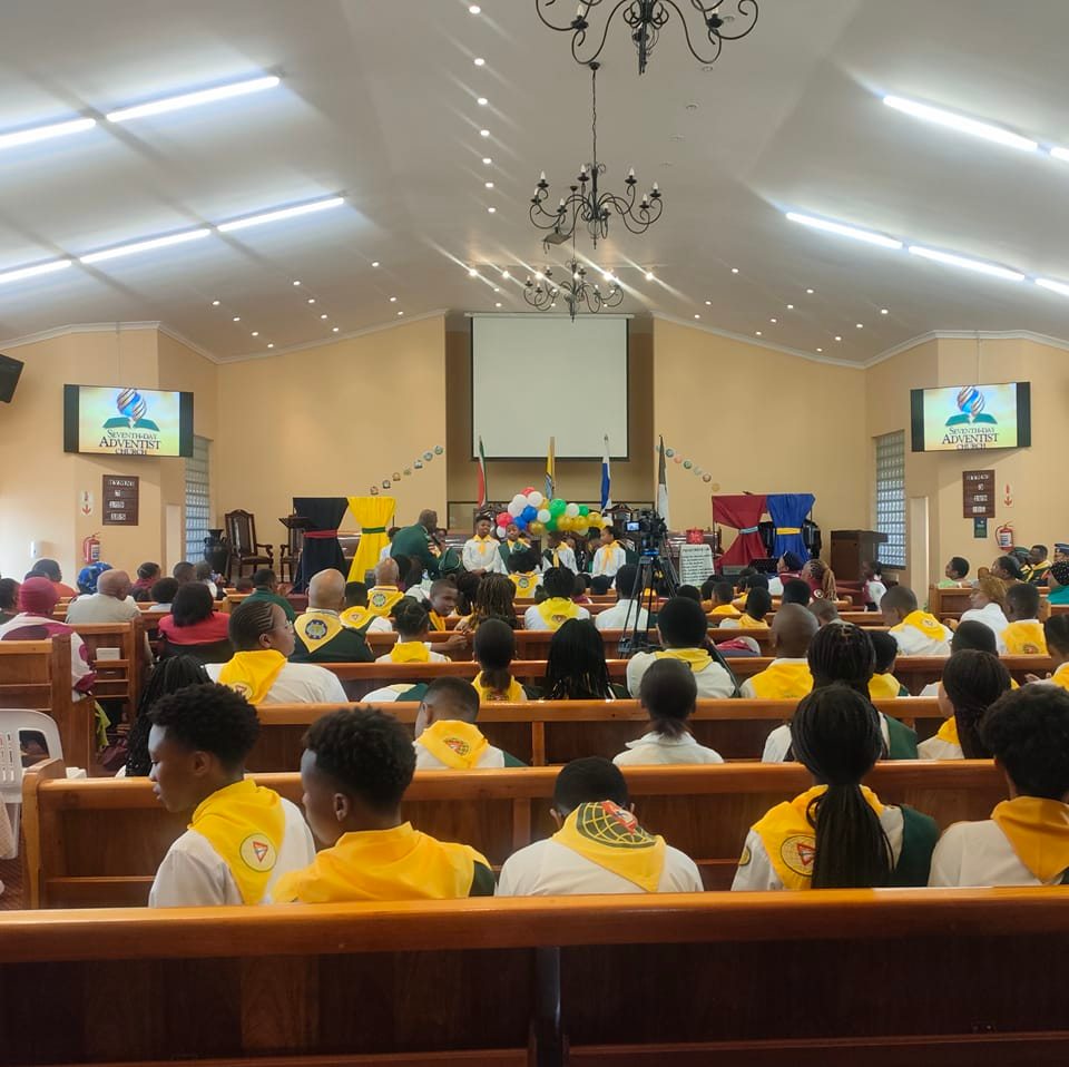 Riverside SDA Church, Adventist Possibility Ministries day in ...