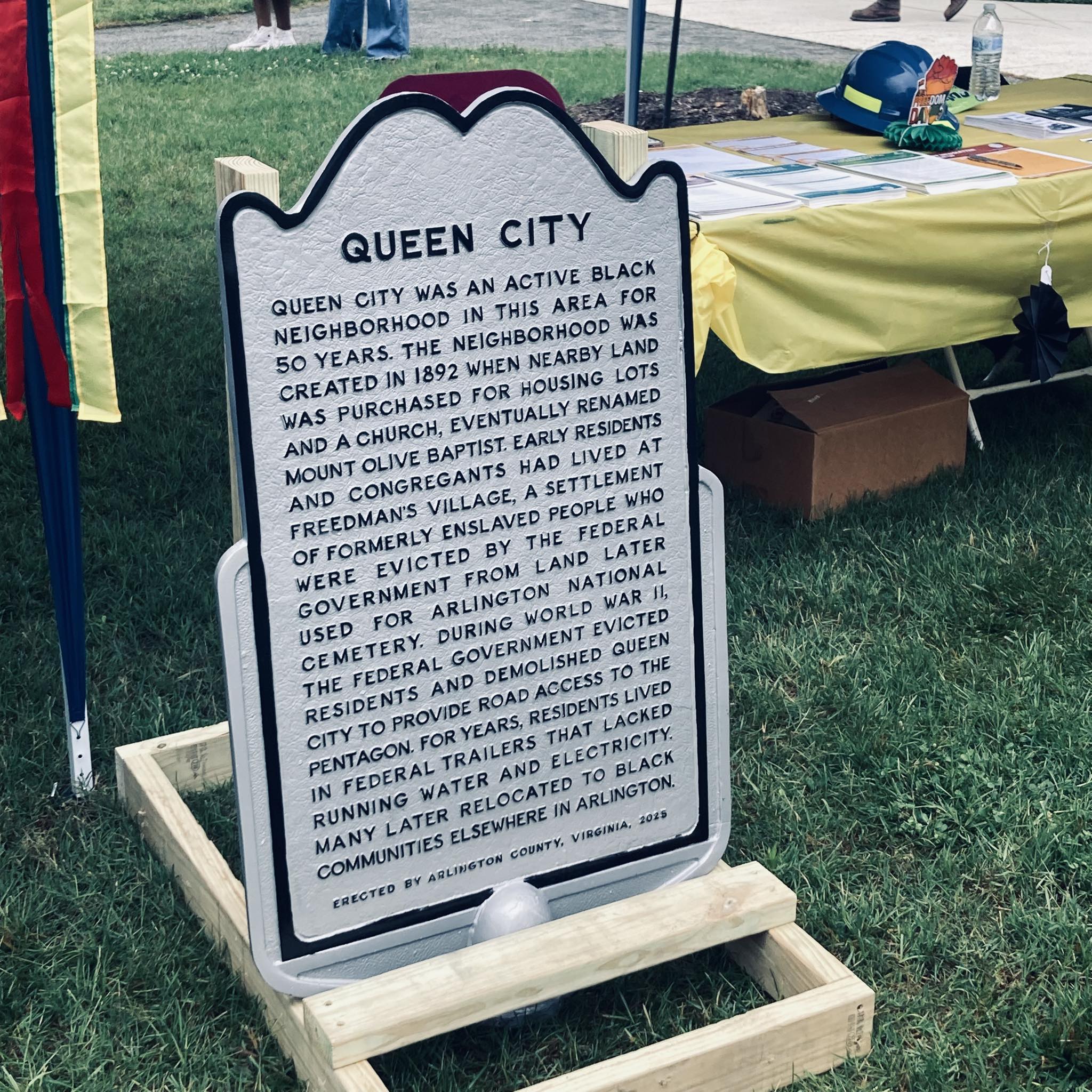 The Black Heritage Museum of Arlington | Arlington VA
