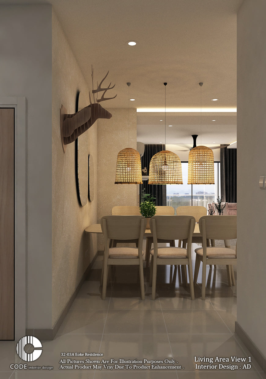 CODE INTERIOR DESIGN | Butterworth