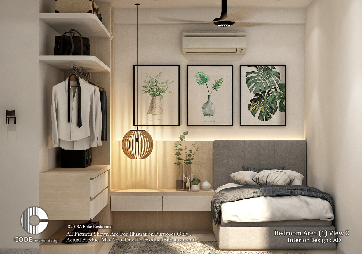 CODE INTERIOR DESIGN | Butterworth