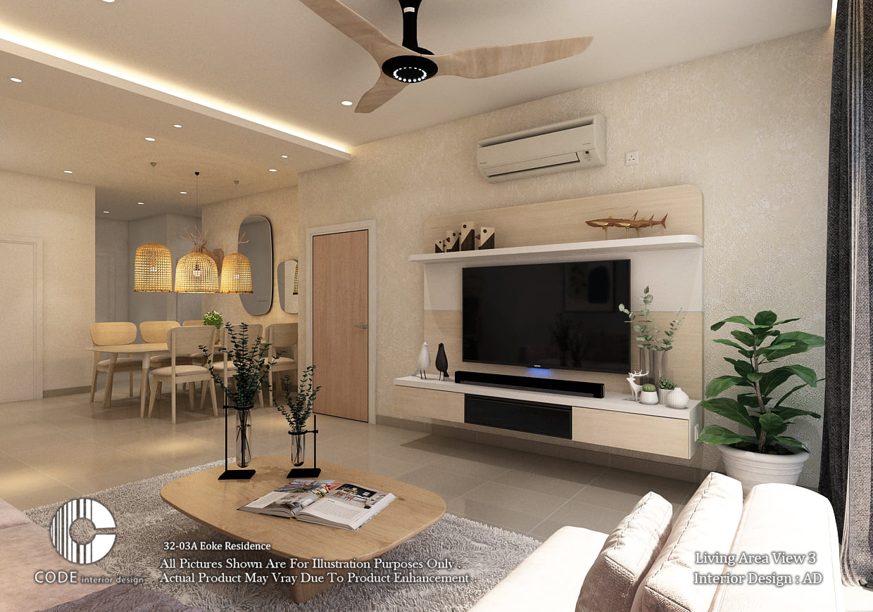 CODE INTERIOR DESIGN | Butterworth