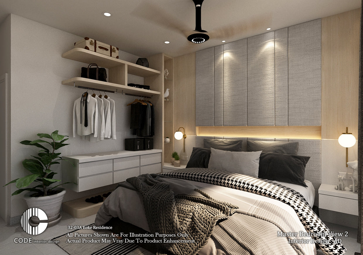 CODE INTERIOR DESIGN | Butterworth