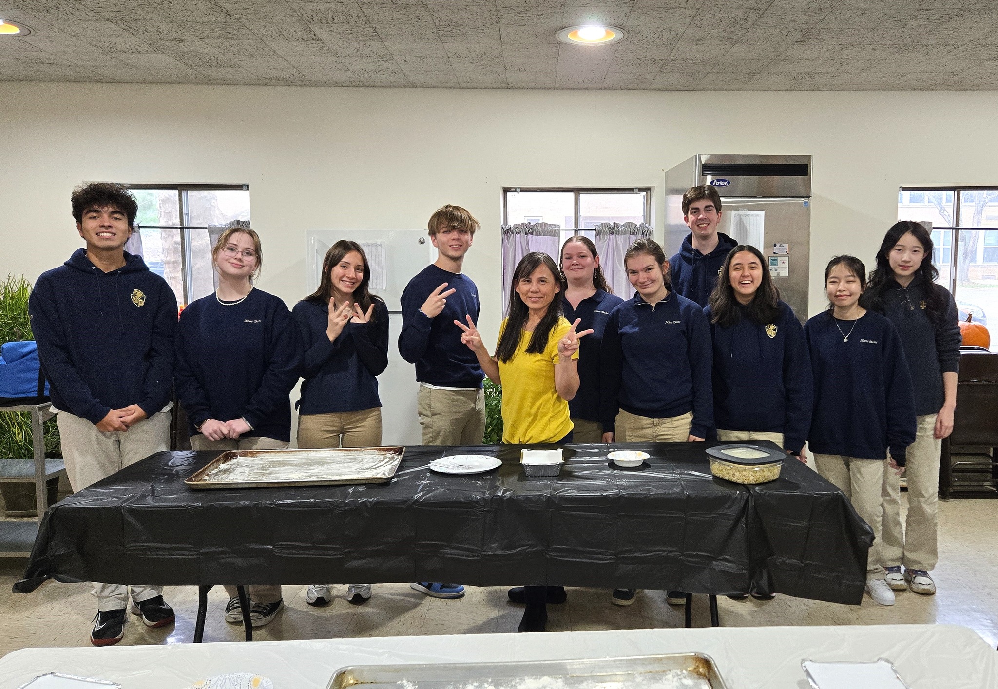 Notre Dame High School... - Notre Dame High School Elmira NY