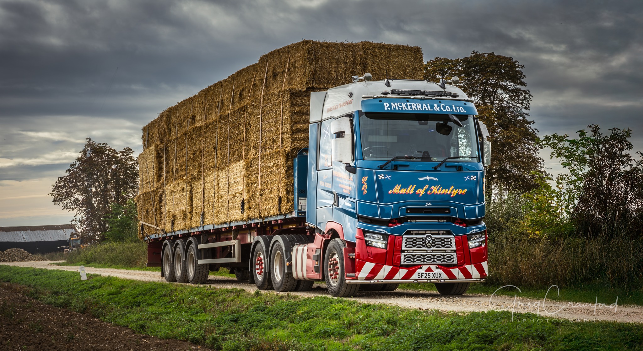Peter Mckerral & Co Ltd. added... - Peter Mckerral & Co Ltd.