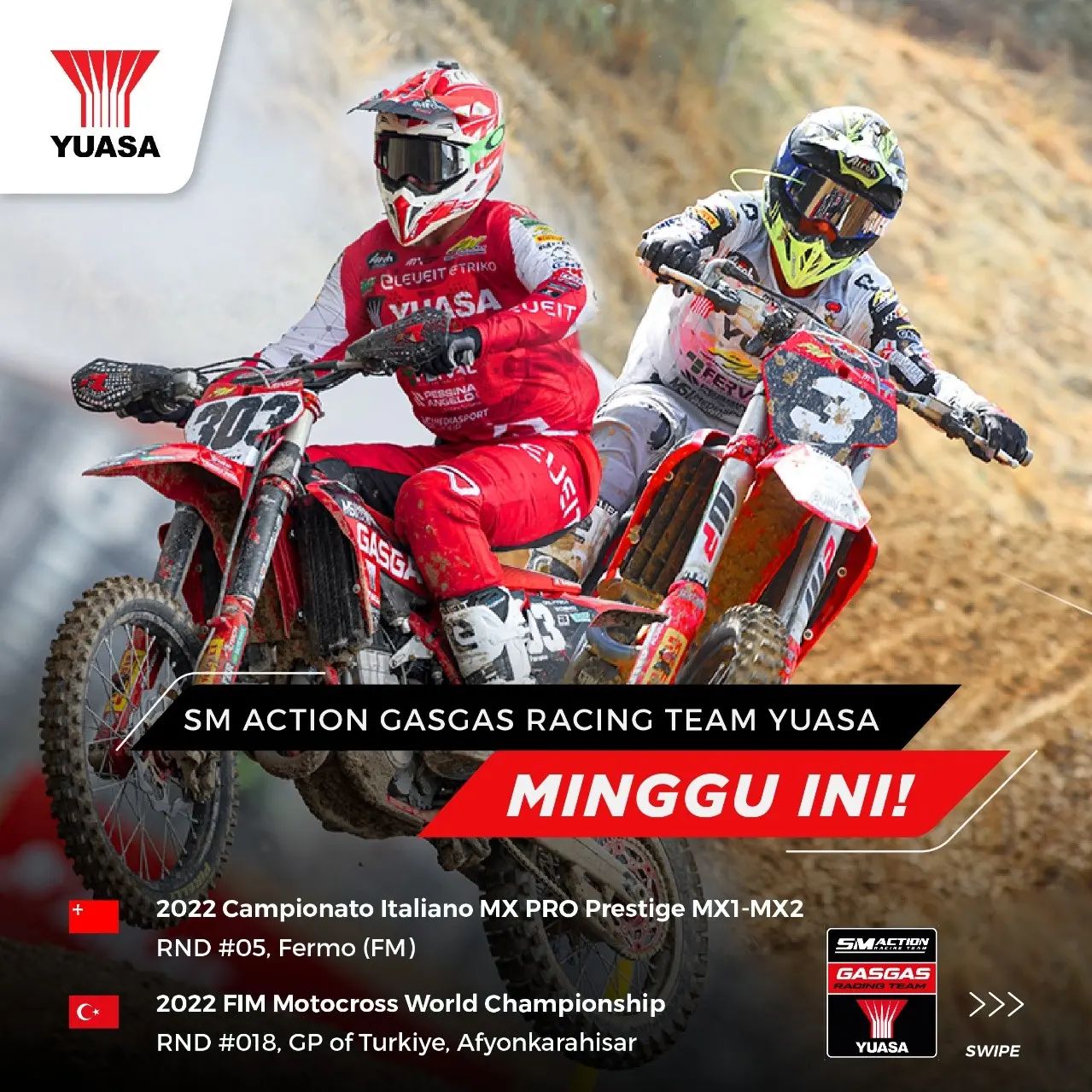 YUASA Malang | Malang