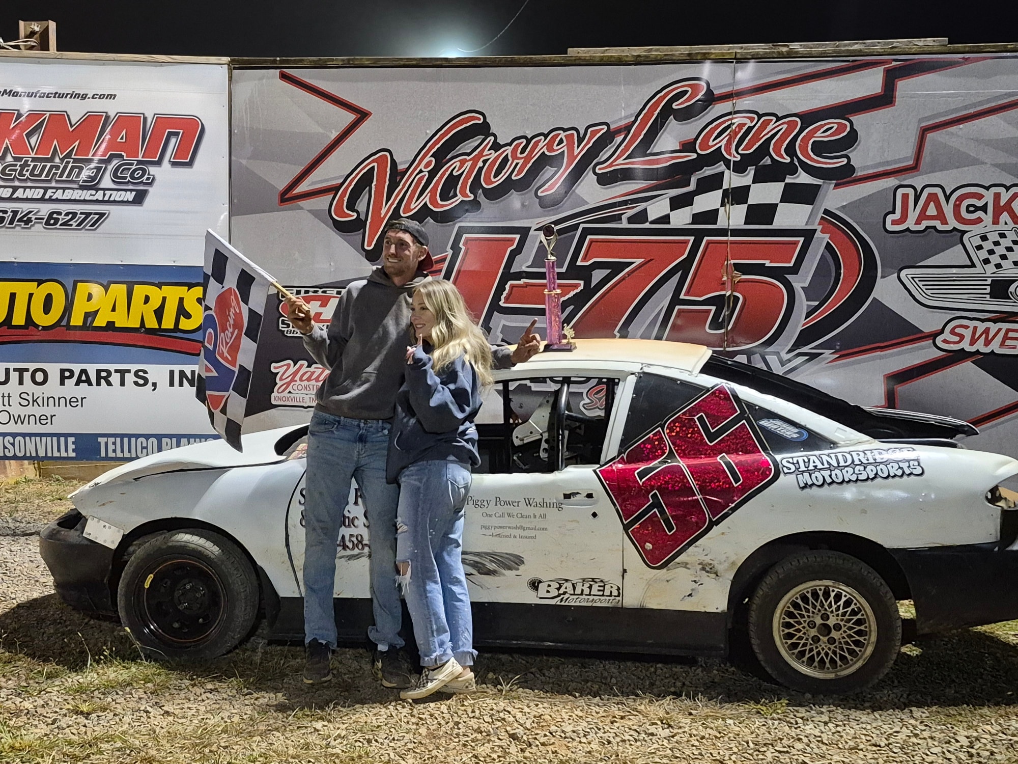 Tennessee Racing added a new photo. - Tennessee Racing