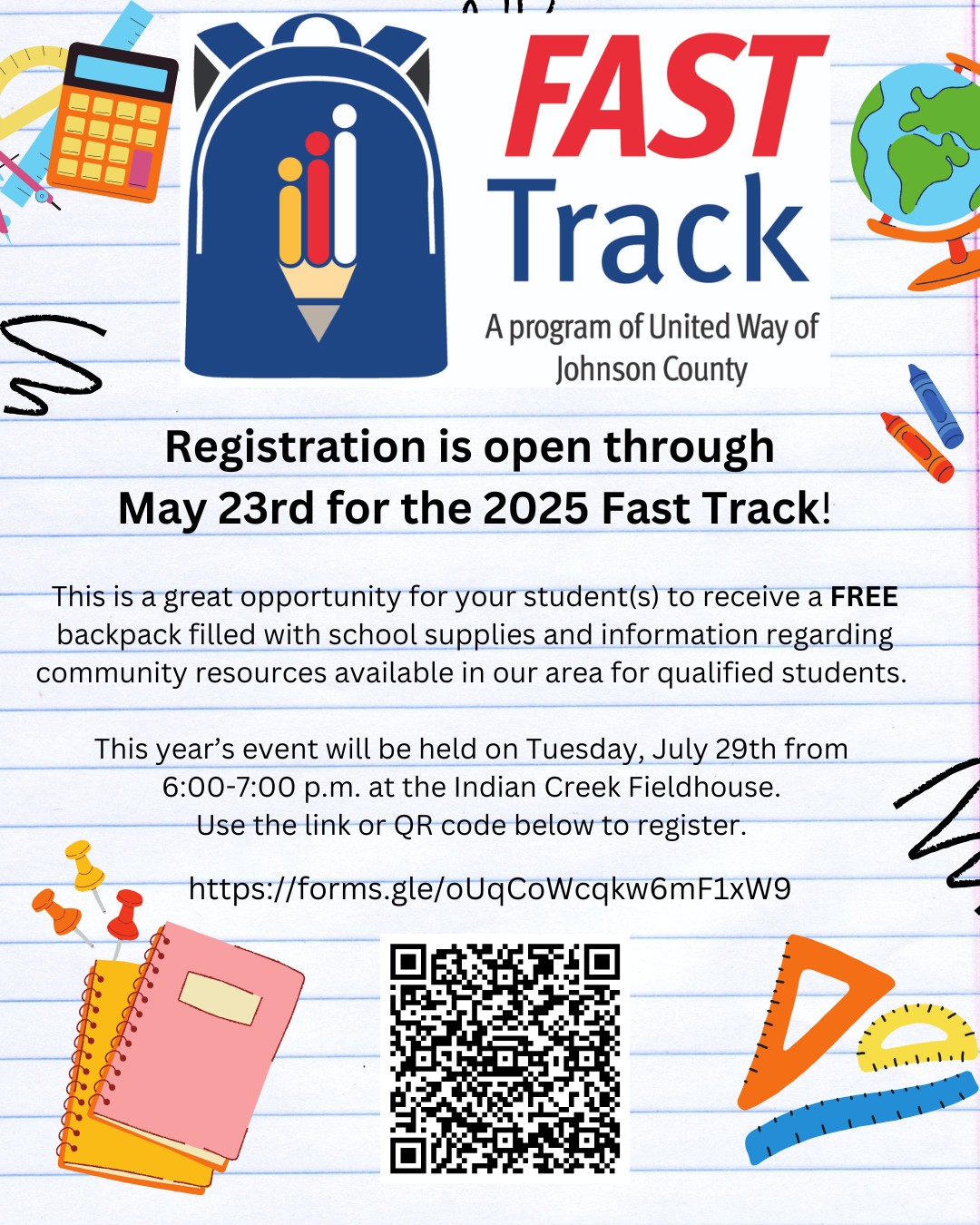 Indian - Registration is now open for the 2025 Fast Track Program — now ...