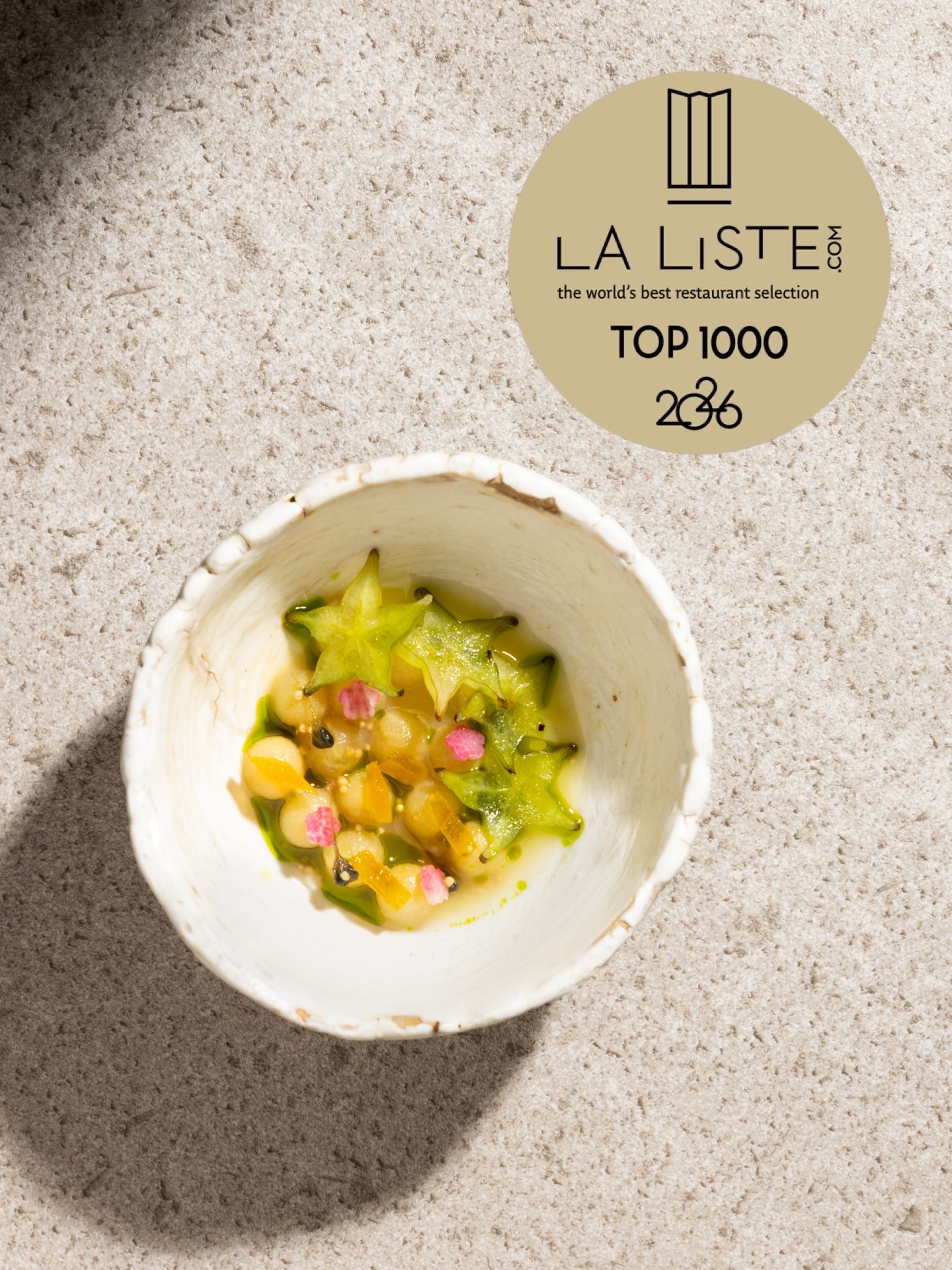 The 2026 Ranking Is Here — Explore the World's Best Restaurants