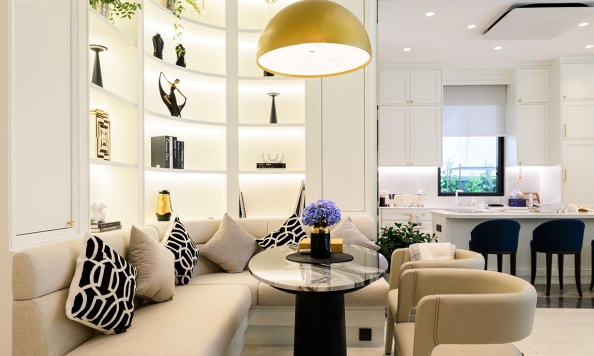 Trinity Interior And Design ออกแบบ ตกแต่งภายใน บ้าน คอนโด ออฟฟิศ ร้านค้า
