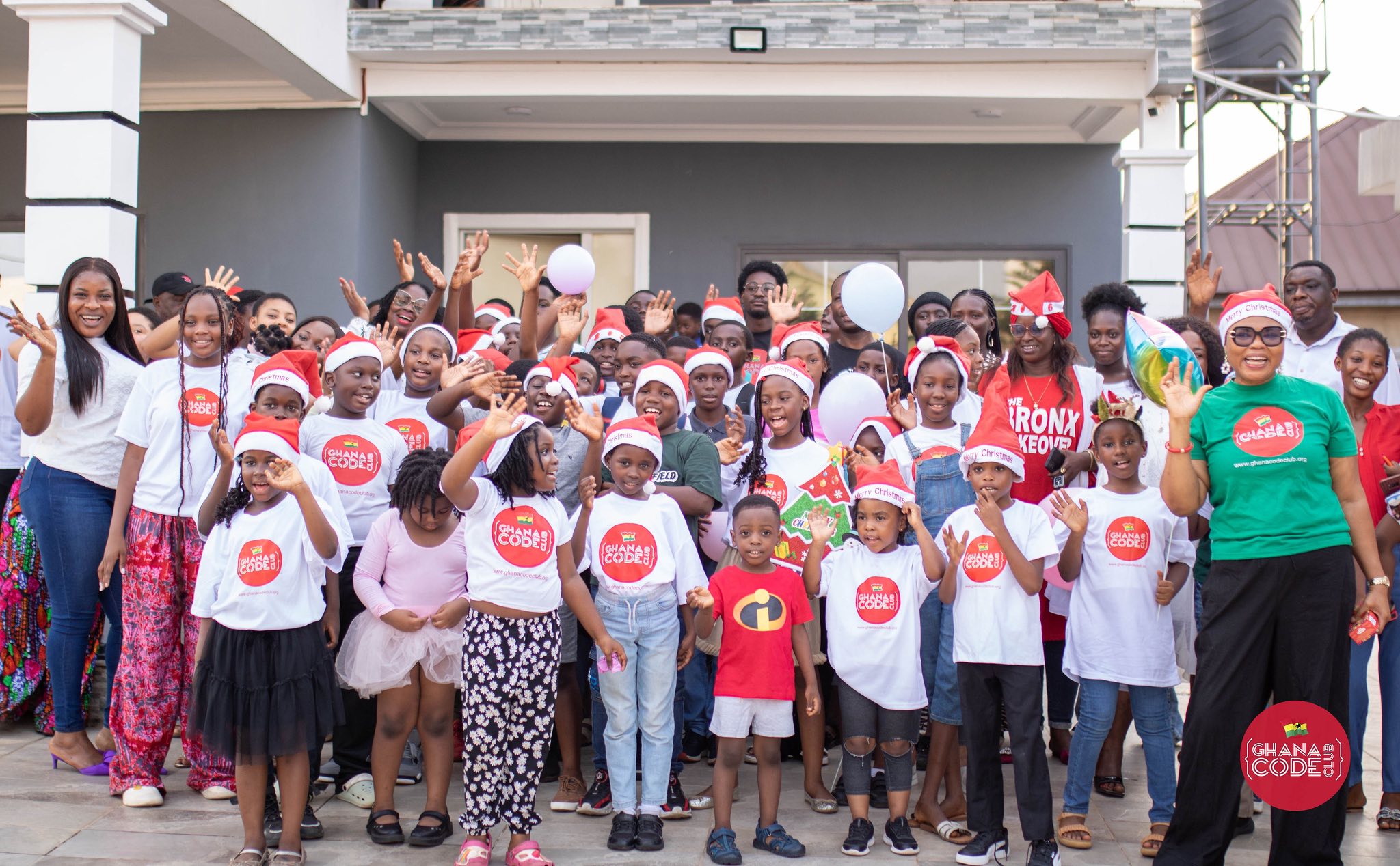 Ghana Code Club | Accra