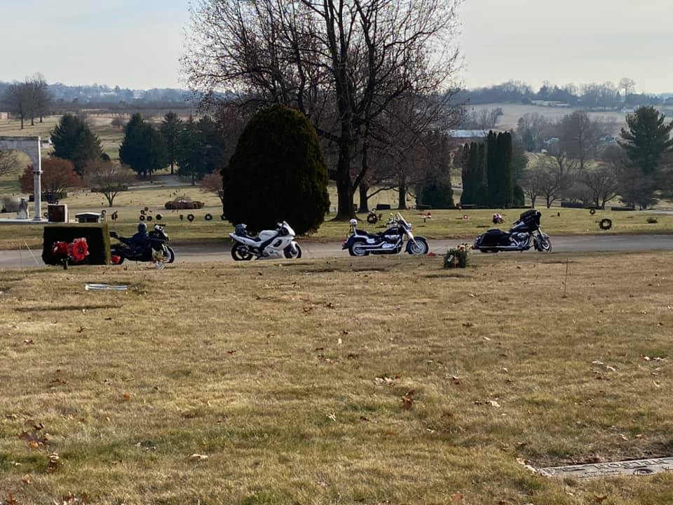 Infamous Ryders-york