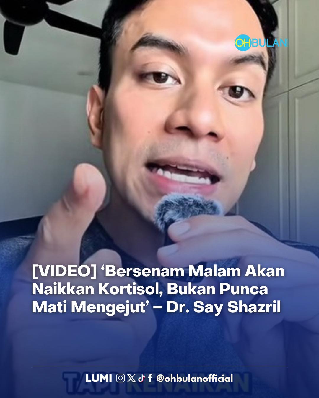 OHBULAN! - Dengar tuu Artikel penuh:... | Facebook