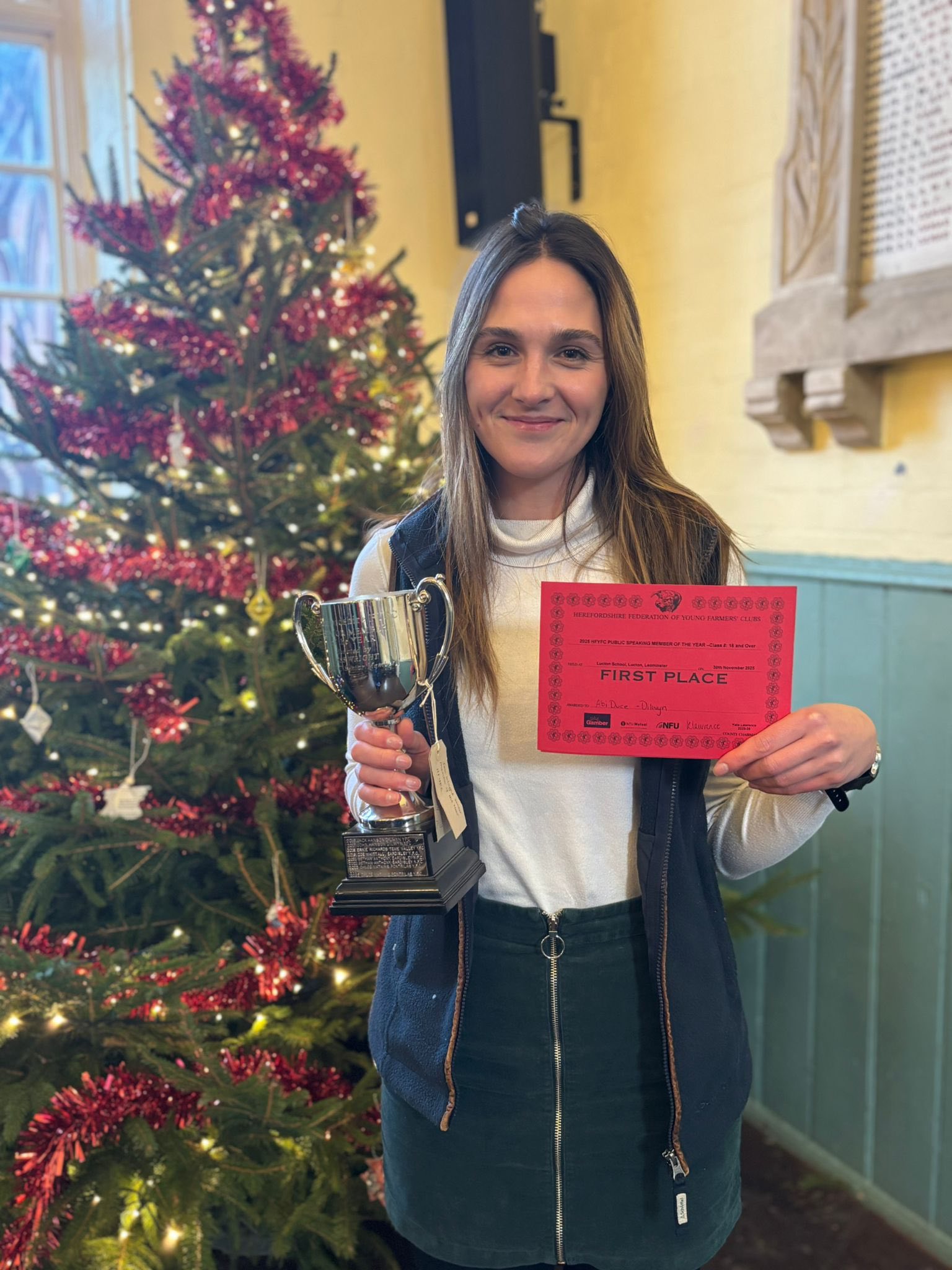 ⭐️PUBLIC... - Herefordshire Federation of Young Farmers Clubs | Facebook
