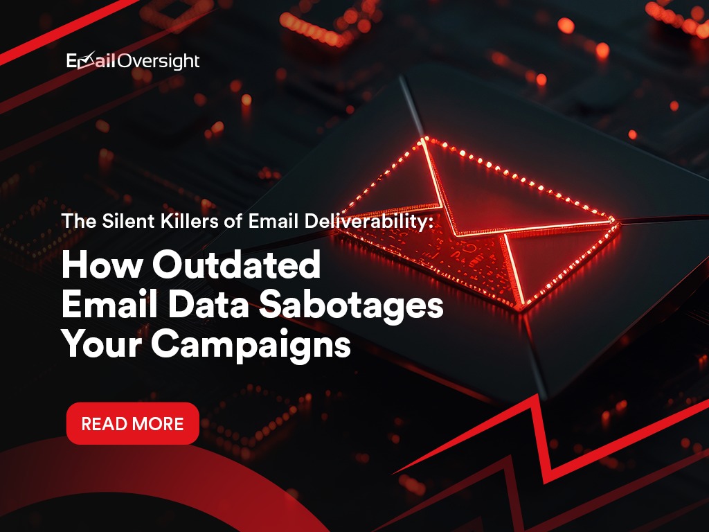 EmailOversight - Outdated emails are silently sabotaging... | Facebook