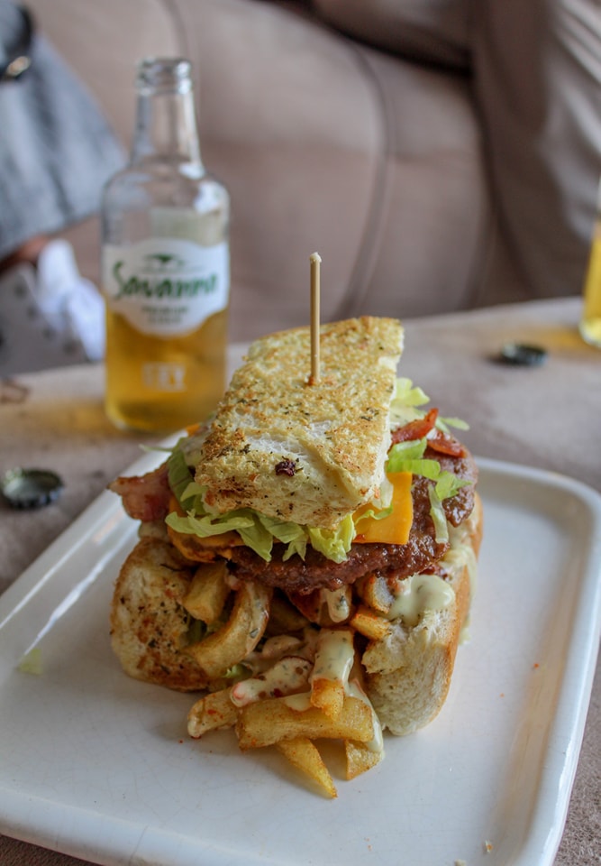 SOLID Lounge | Soweto