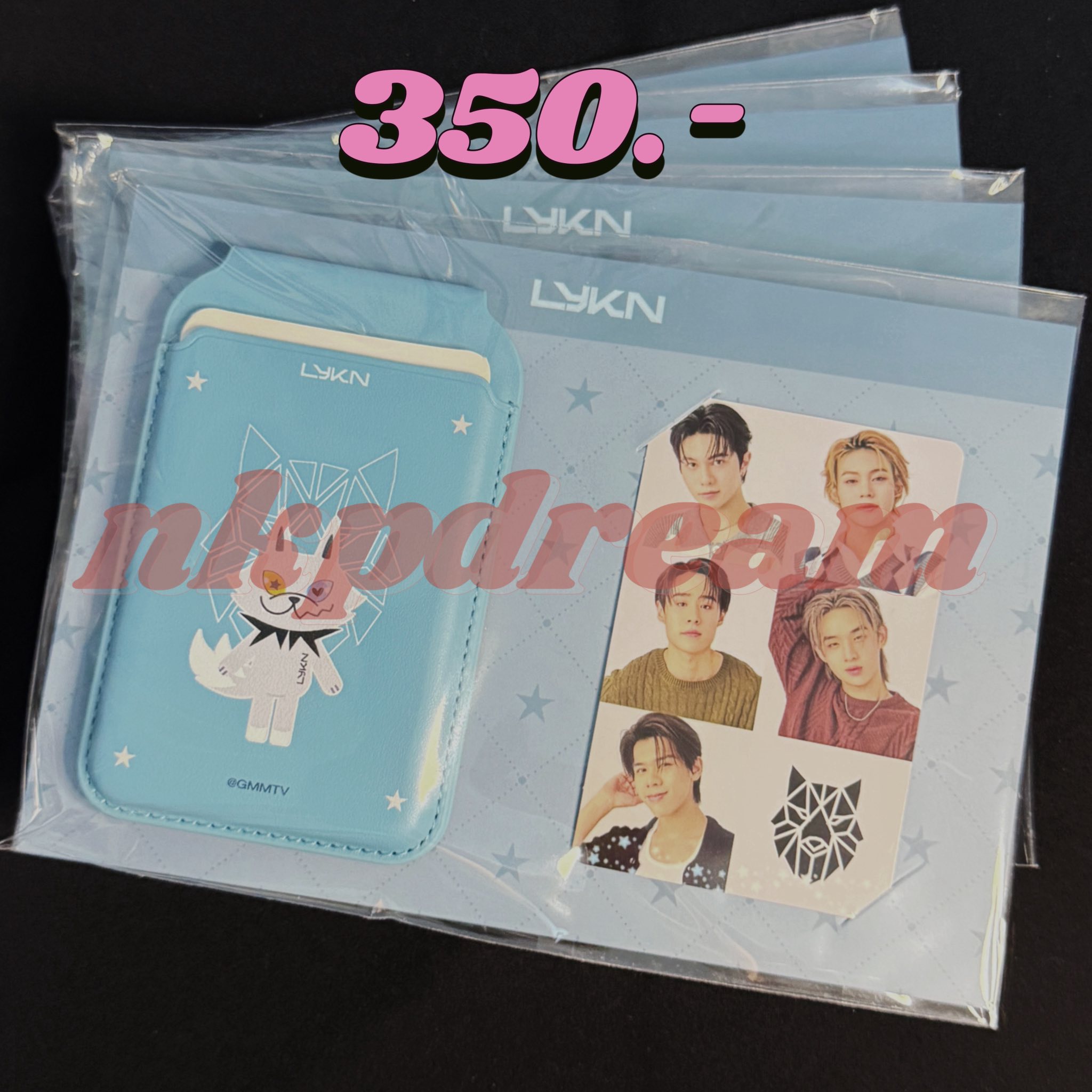 PRE-ORDER NOW! GMMTV MYSTERY BOX 2025 ON GMMTV SHOP สั่งซื้อที่นี่