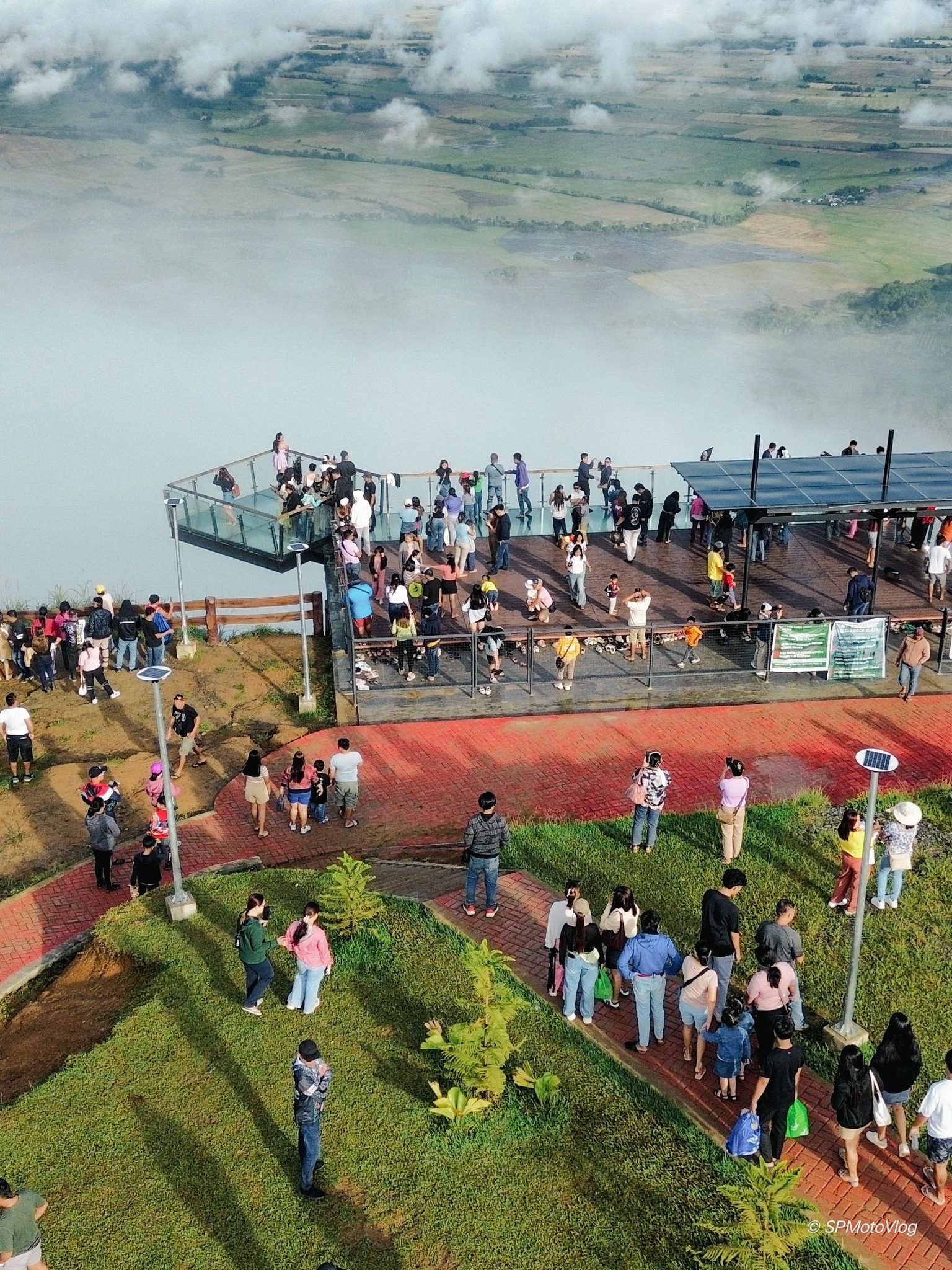 SPMotoVlog - The Mt. Anahawon Glass Viewdeck is one of... | Facebook