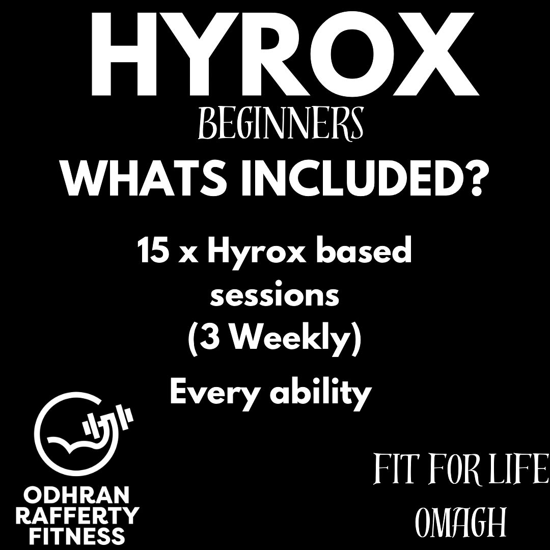 Odhran Rafferty Fitness