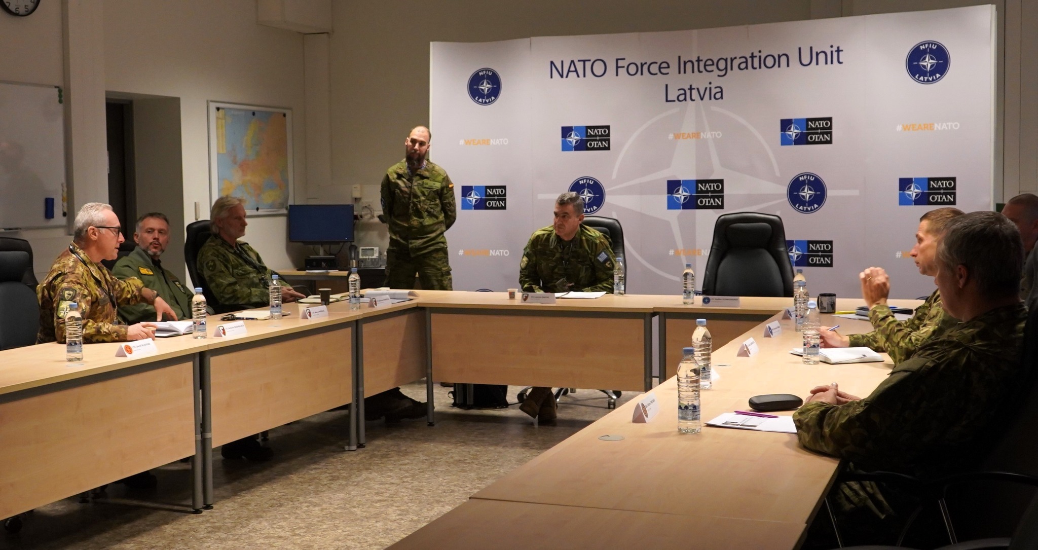 NATO Rapid Deployable Corps Italy | Solbiate Olona